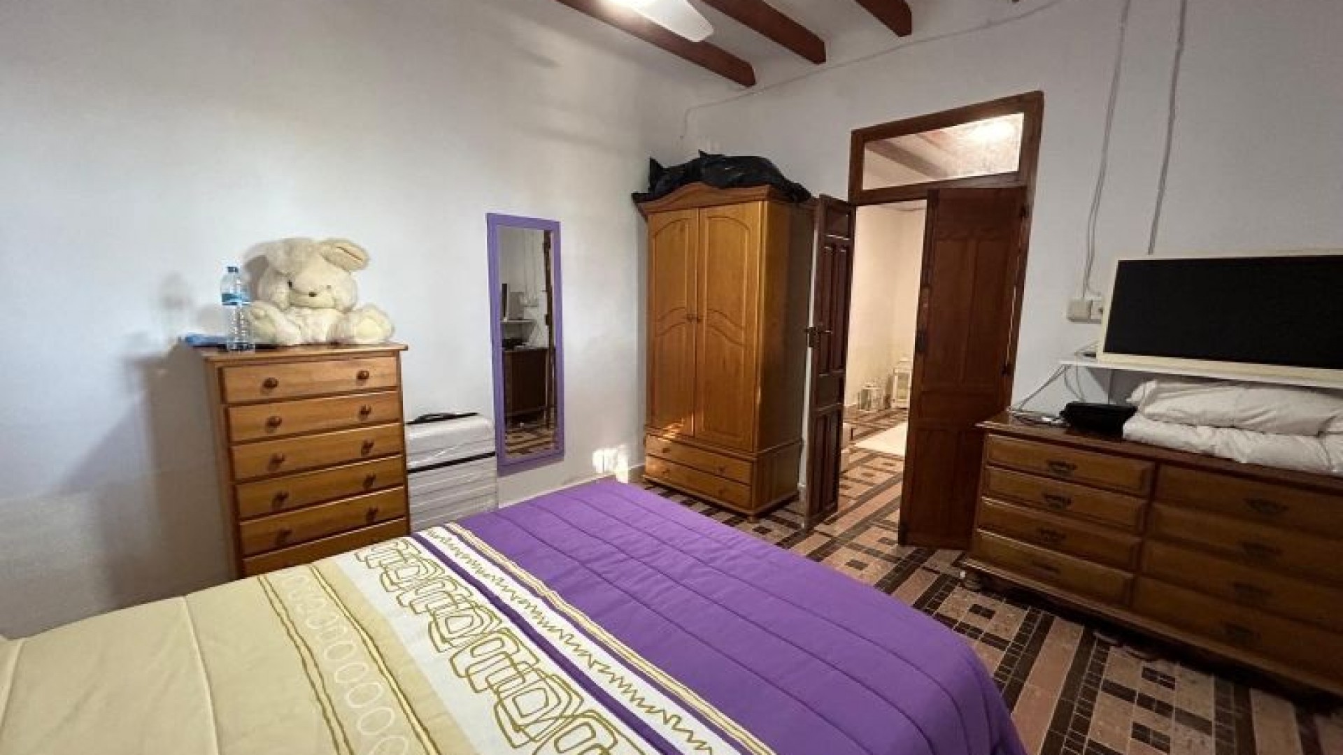 Återförsäljning - Finca lantlig egendom -
Orihuela