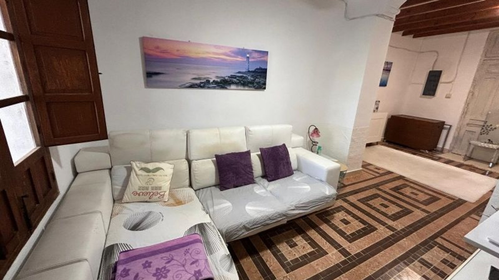 Återförsäljning - Finca lantlig egendom -
Orihuela