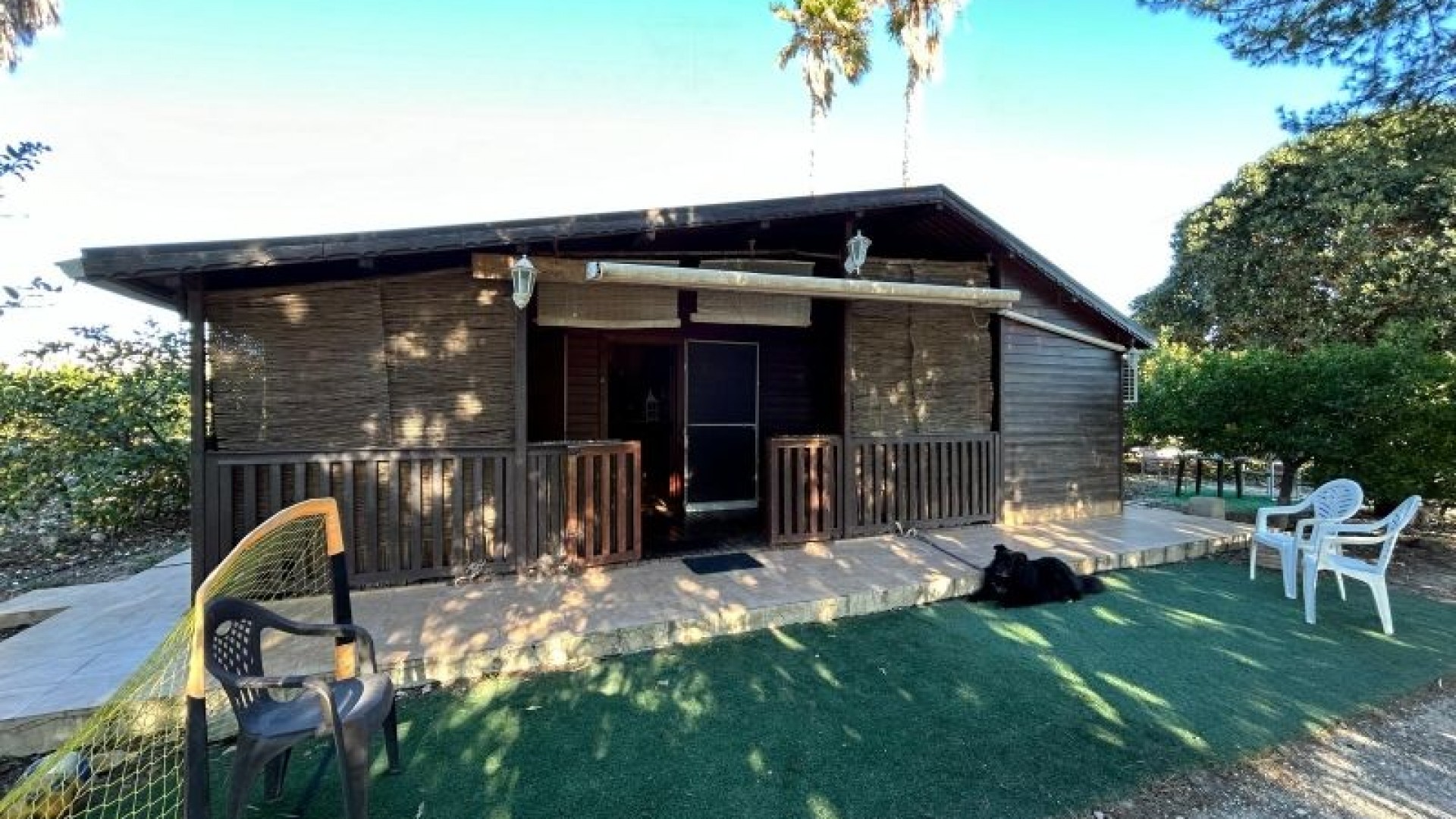 Återförsäljning - Finca lantlig egendom -
Orihuela