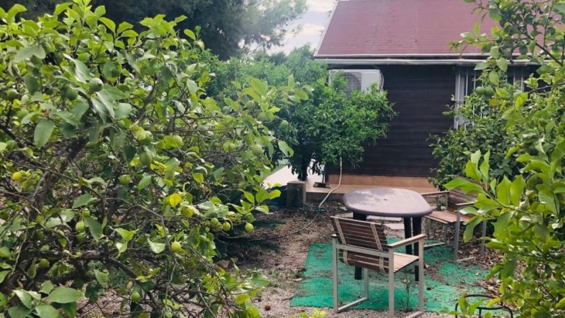 Återförsäljning - Finca lantlig egendom -
Orihuela