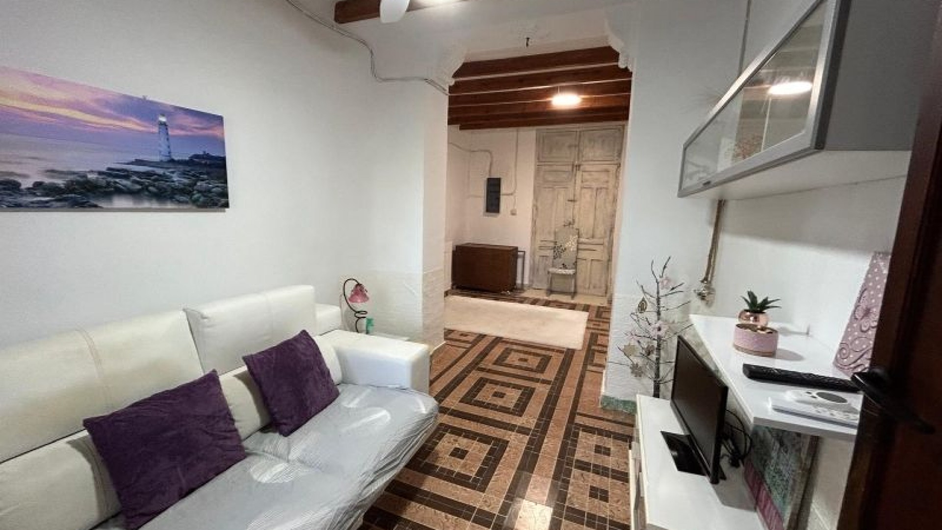 Återförsäljning - Finca lantlig egendom -
Orihuela