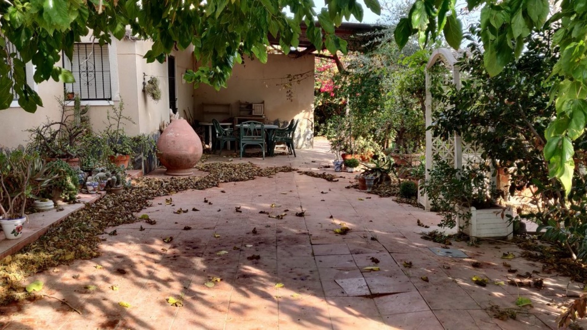 Återförsäljning - Finca lantlig egendom -
Orihuela