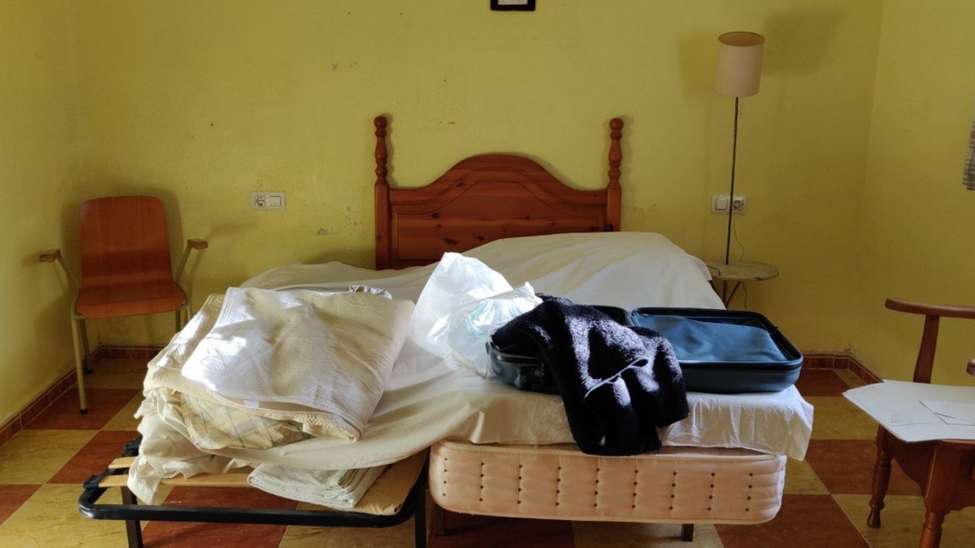 Återförsäljning - Finca lantlig egendom -
Orihuela