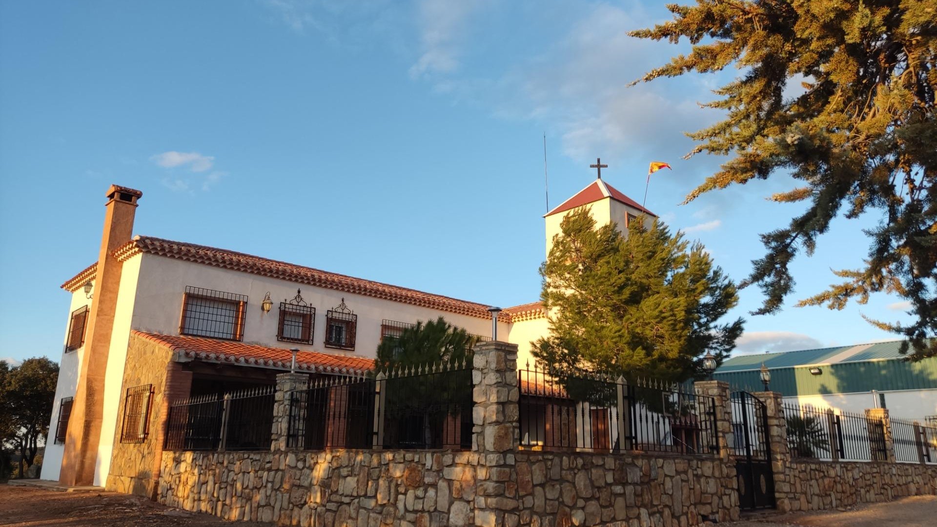 Återförsäljning - Finca lantlig egendom -
Ossa de Montiel - Lagunas de ruidera