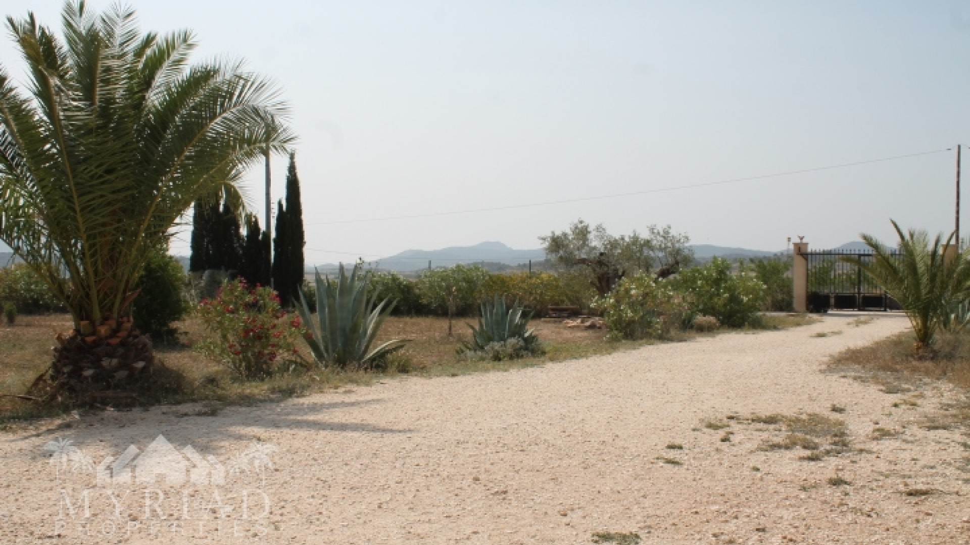 Återförsäljning - Finca lantlig egendom -
Pinoso - Pinoso Alicante