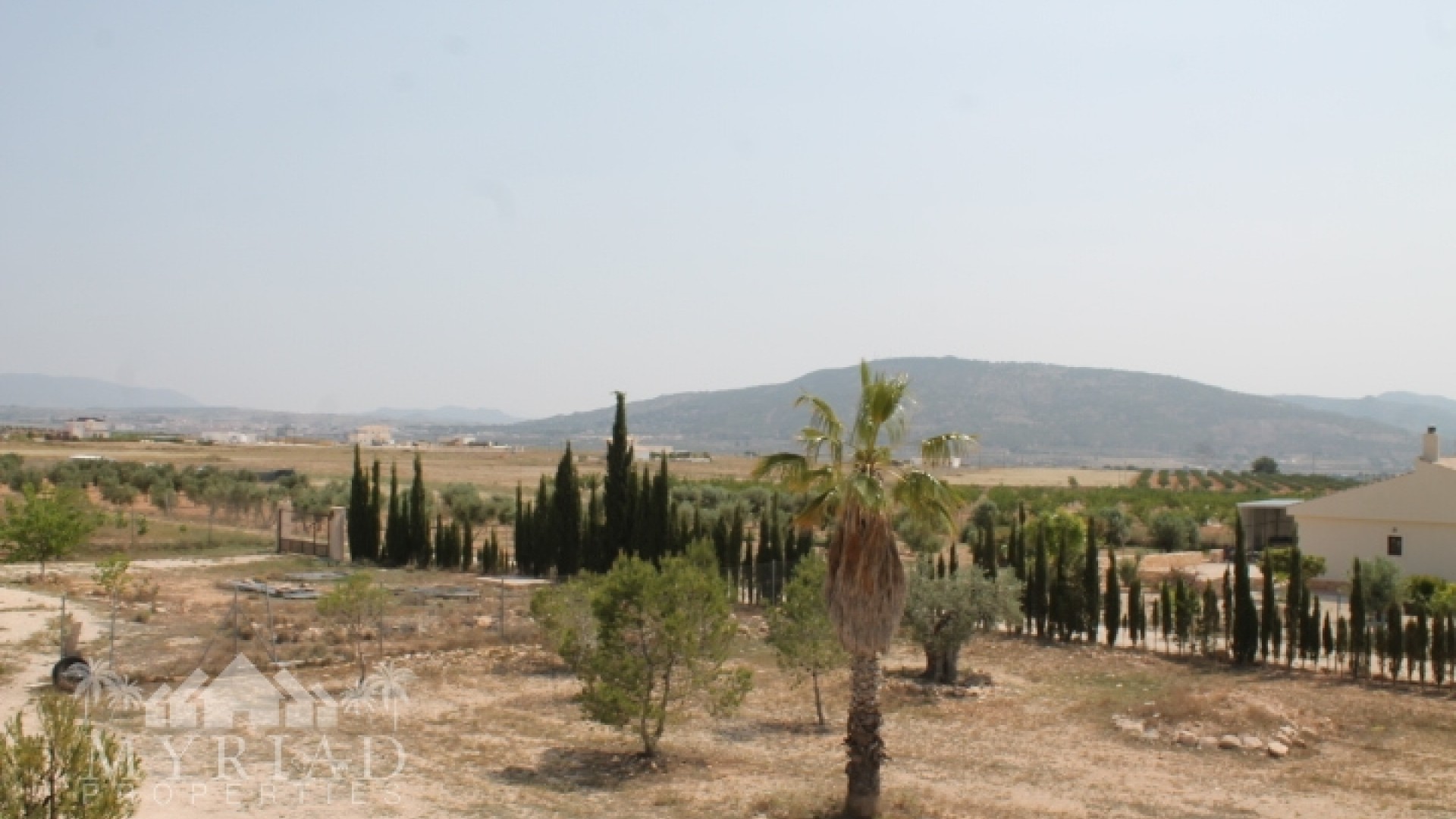Återförsäljning - Finca lantlig egendom -
Pinoso - Pinoso Alicante