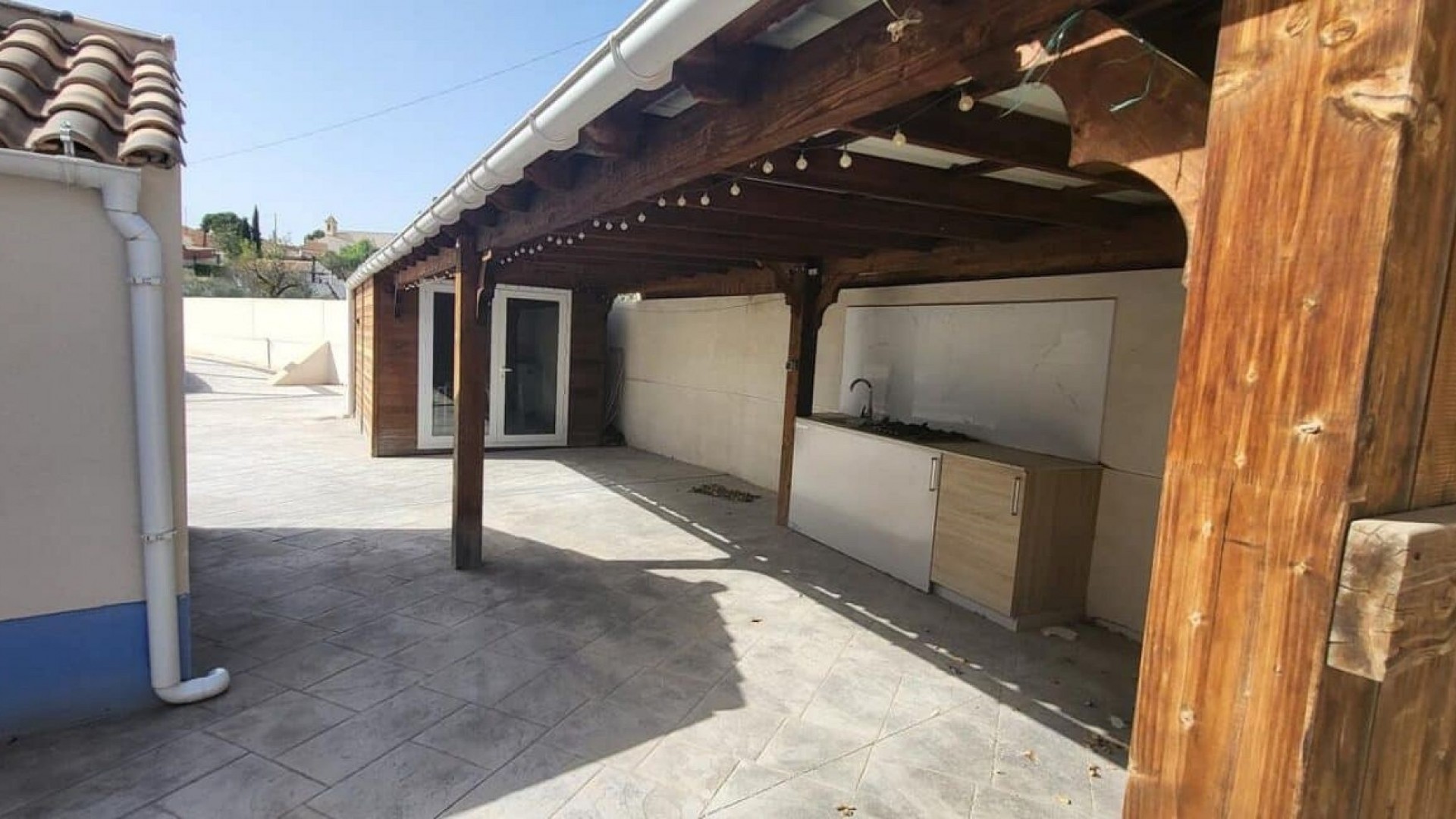 Återförsäljning - Finca lantlig egendom -
Raspay-Murcia