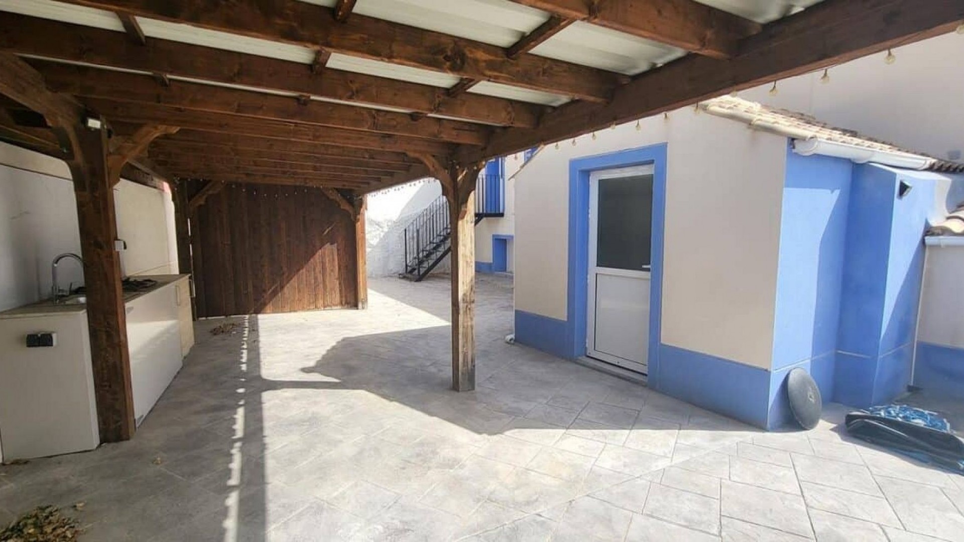 Återförsäljning - Finca lantlig egendom -
Raspay-Murcia