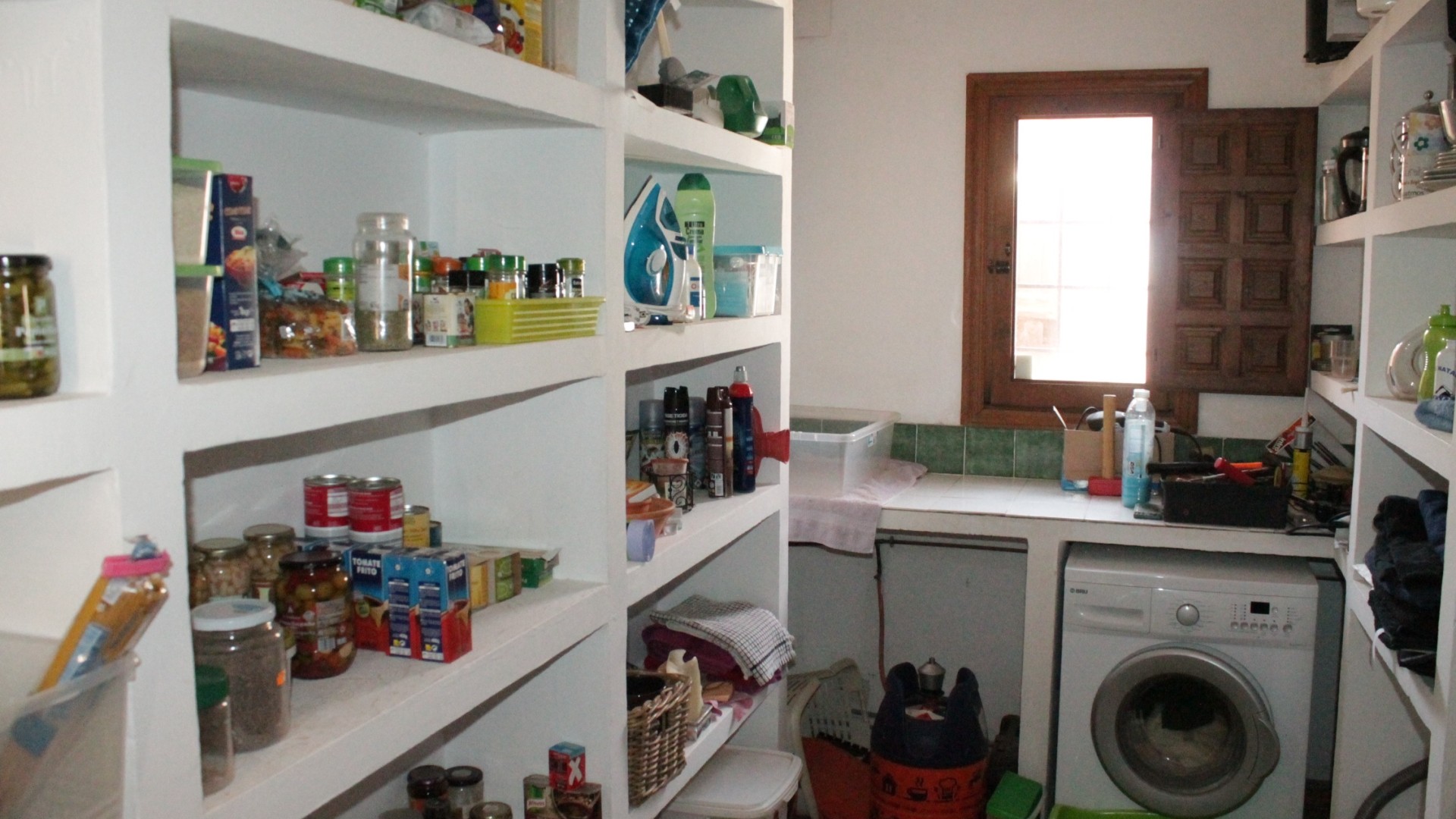 Återförsäljning - Finca lantlig egendom -
Raspay - Raspay Murcia