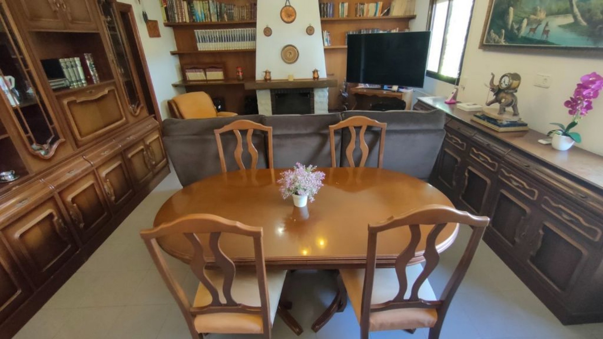 Återförsäljning - Finca lantlig egendom -
San Juan de Alicante - San Juan Alicante