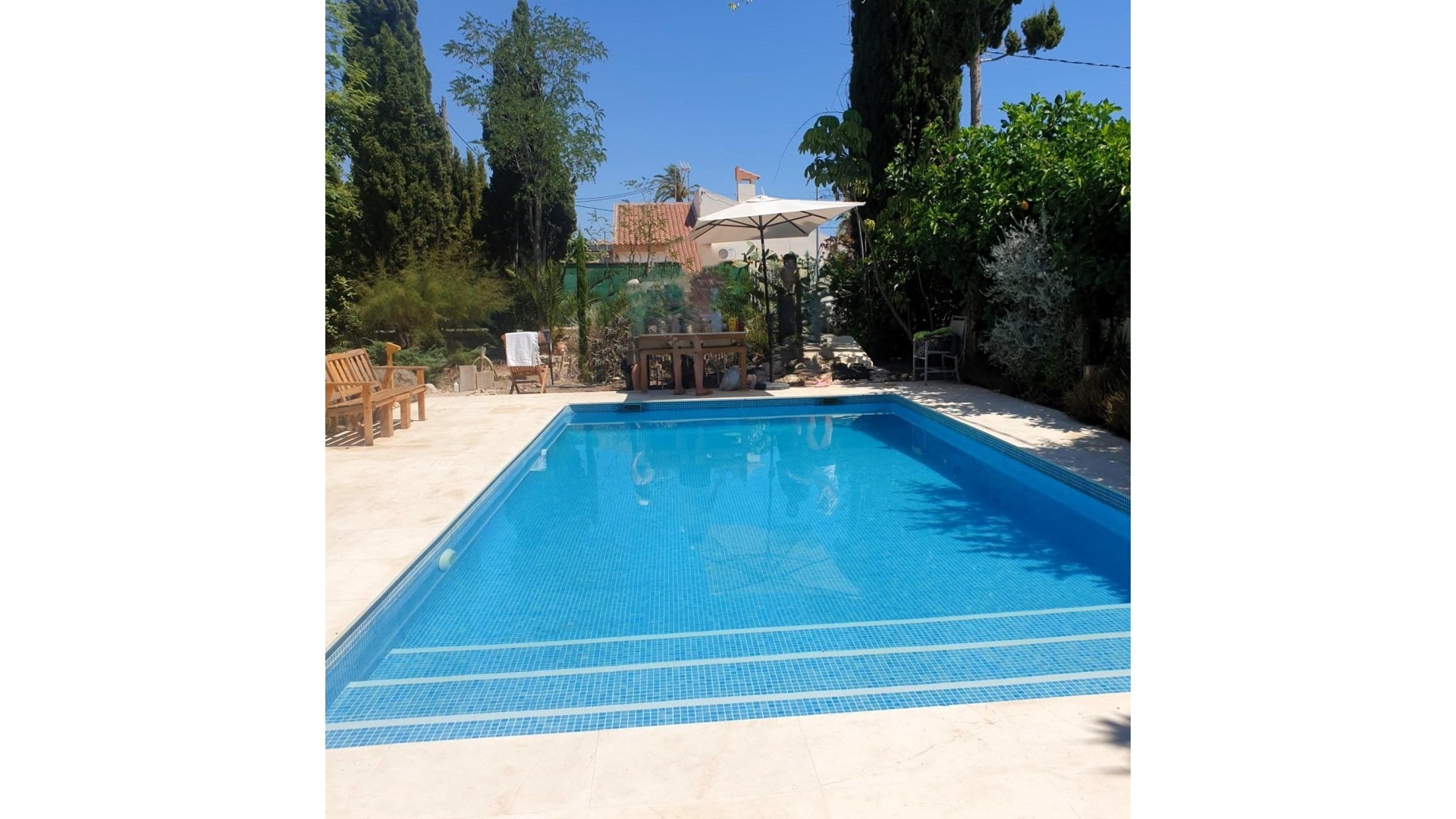 Återförsäljning - Finca lantlig egendom -
San Juan de Alicante - SAN JUAN