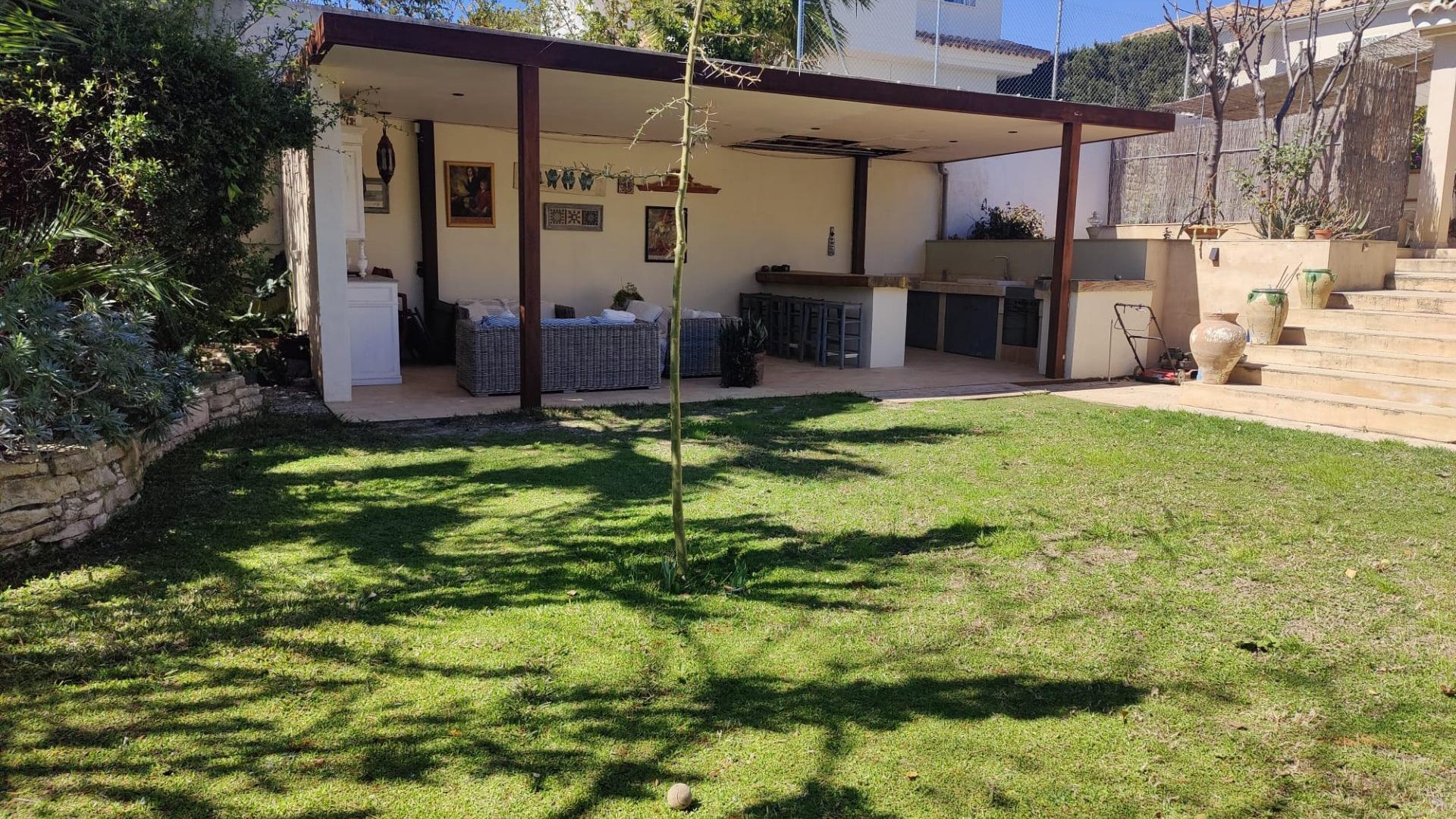 Återförsäljning - Finca lantlig egendom -
San Juan de Alicante - SAN JUAN