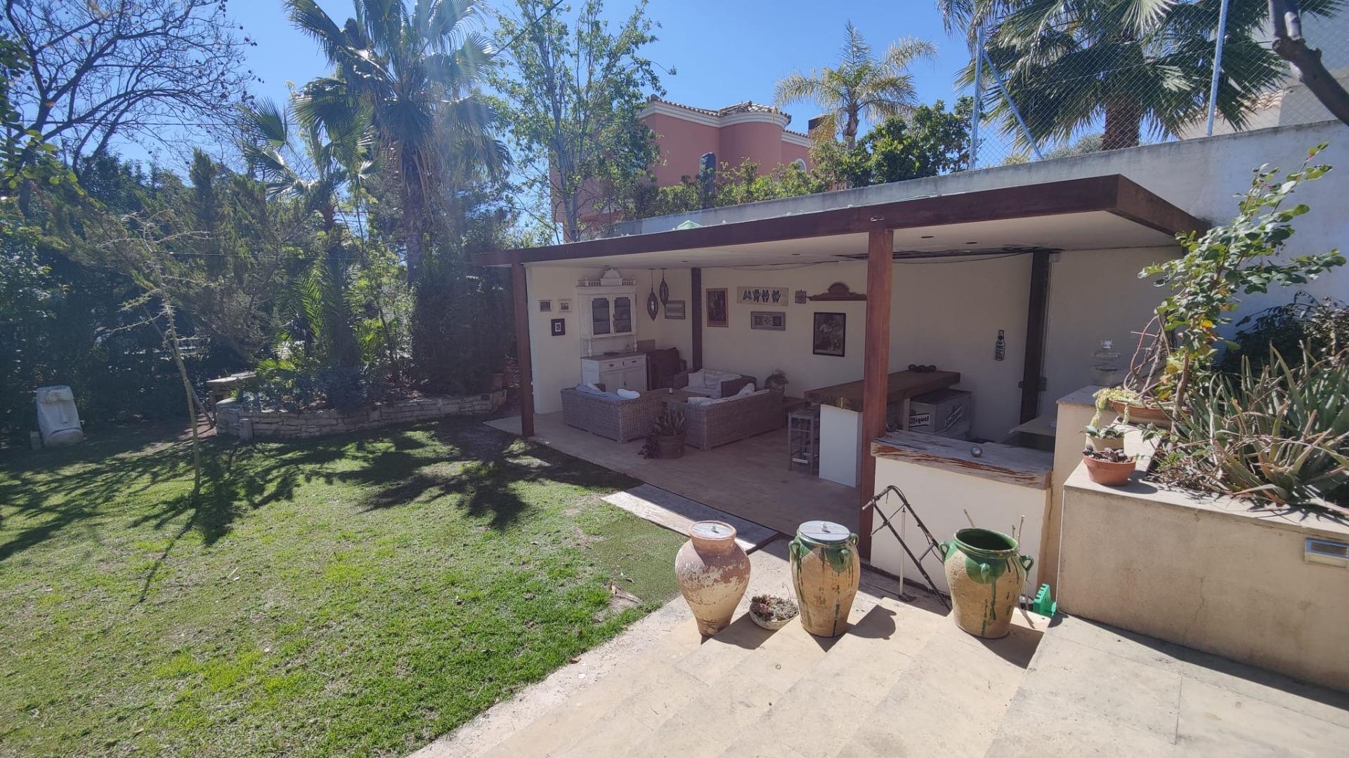 Återförsäljning - Finca lantlig egendom -
San Juan de Alicante - SAN JUAN