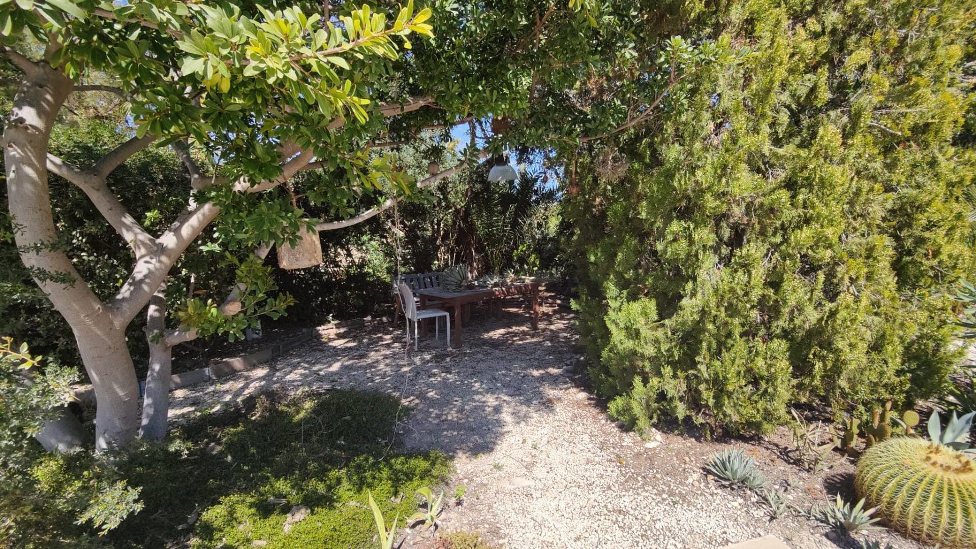 Återförsäljning - Finca lantlig egendom -
San Juan de Alicante - SAN JUAN