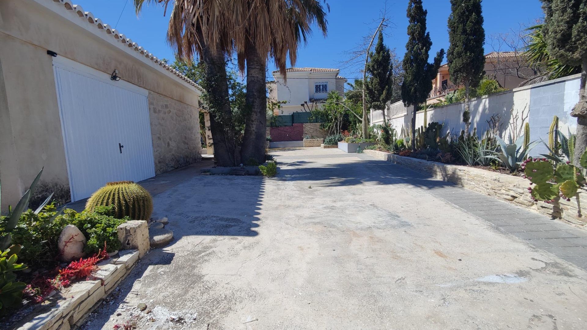 Återförsäljning - Finca lantlig egendom -
San Juan de Alicante - SAN JUAN