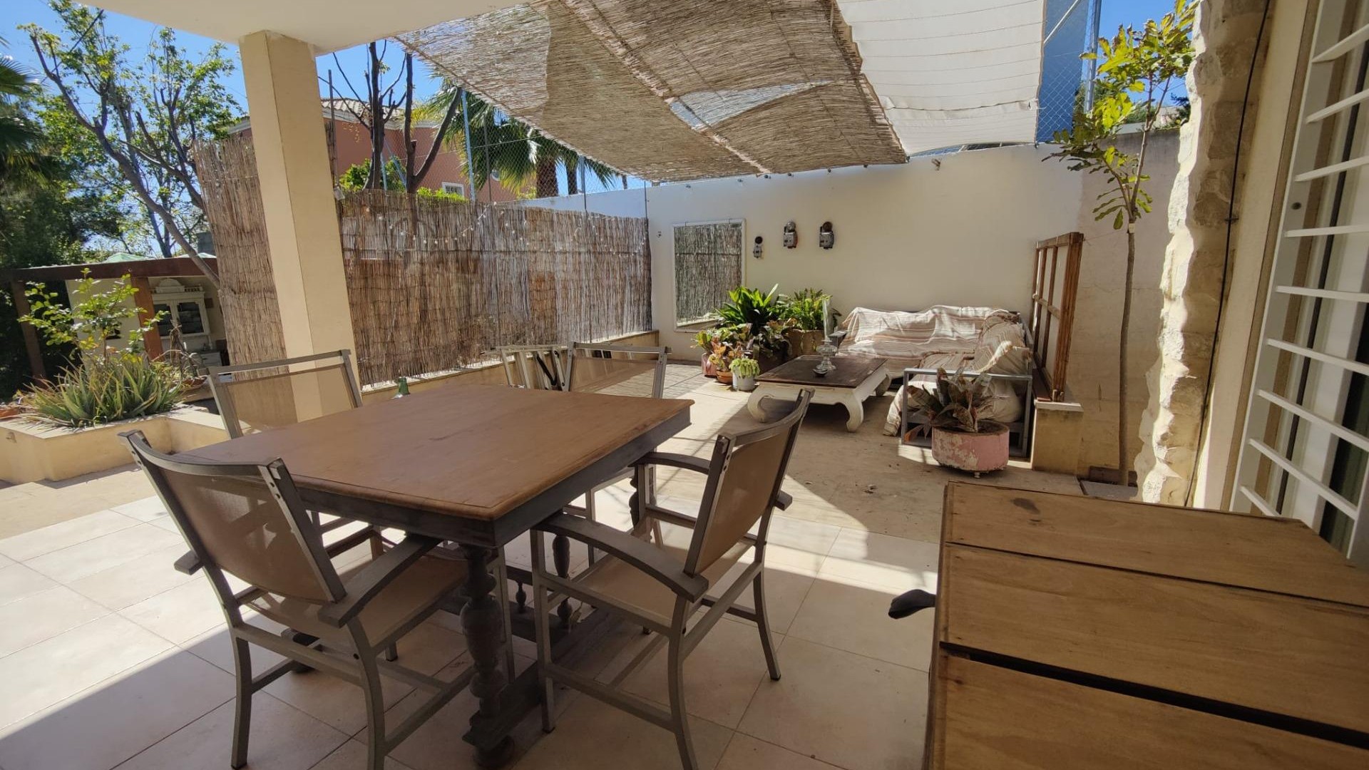 Återförsäljning - Finca lantlig egendom -
San Juan de Alicante - SAN JUAN