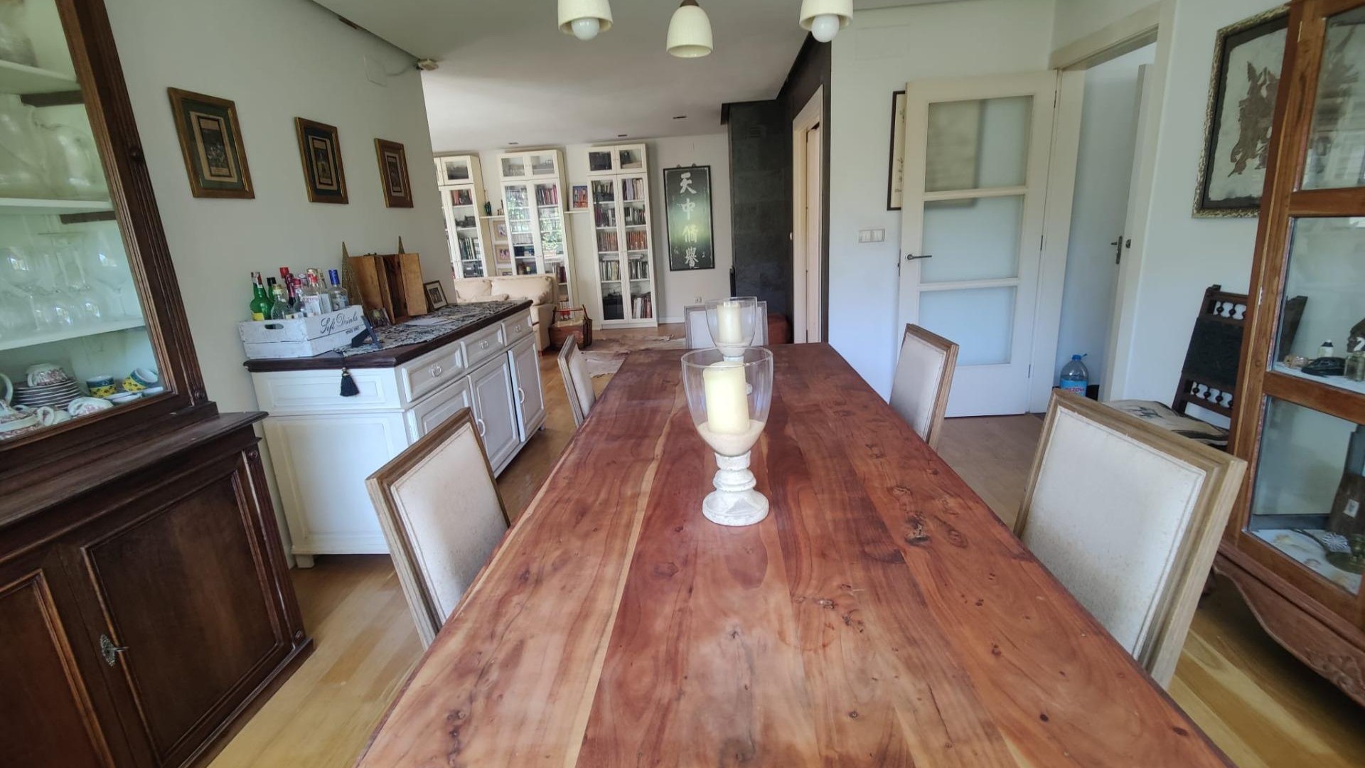 Återförsäljning - Finca lantlig egendom -
San Juan de Alicante - SAN JUAN