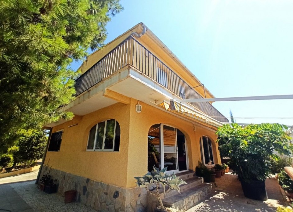 Återförsäljning - Finca lantlig egendom -
San Vicente del Raspeig - SAN VICENT DEL RASPEIG