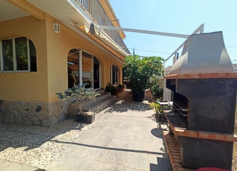 Återförsäljning - Finca lantlig egendom -
San Vicente del Raspeig - SAN VICENT DEL RASPEIG