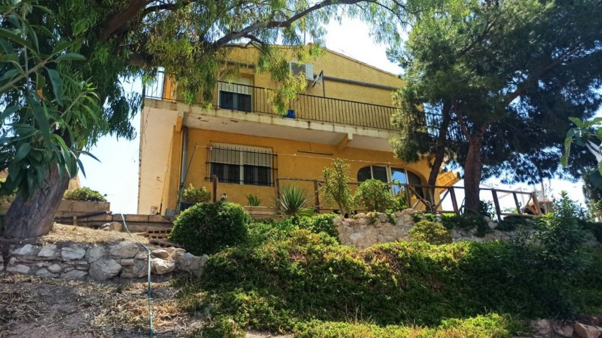 Återförsäljning - Finca lantlig egendom -
San Vicente del Raspeig - SAN VICENT DEL RASPEIG