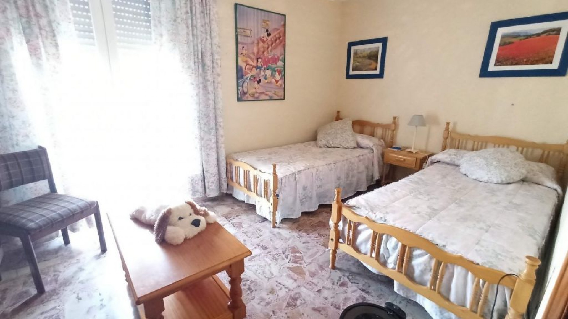 Återförsäljning - Finca lantlig egendom -
San Vicente del Raspeig - SAN VICENT DEL RASPEIG