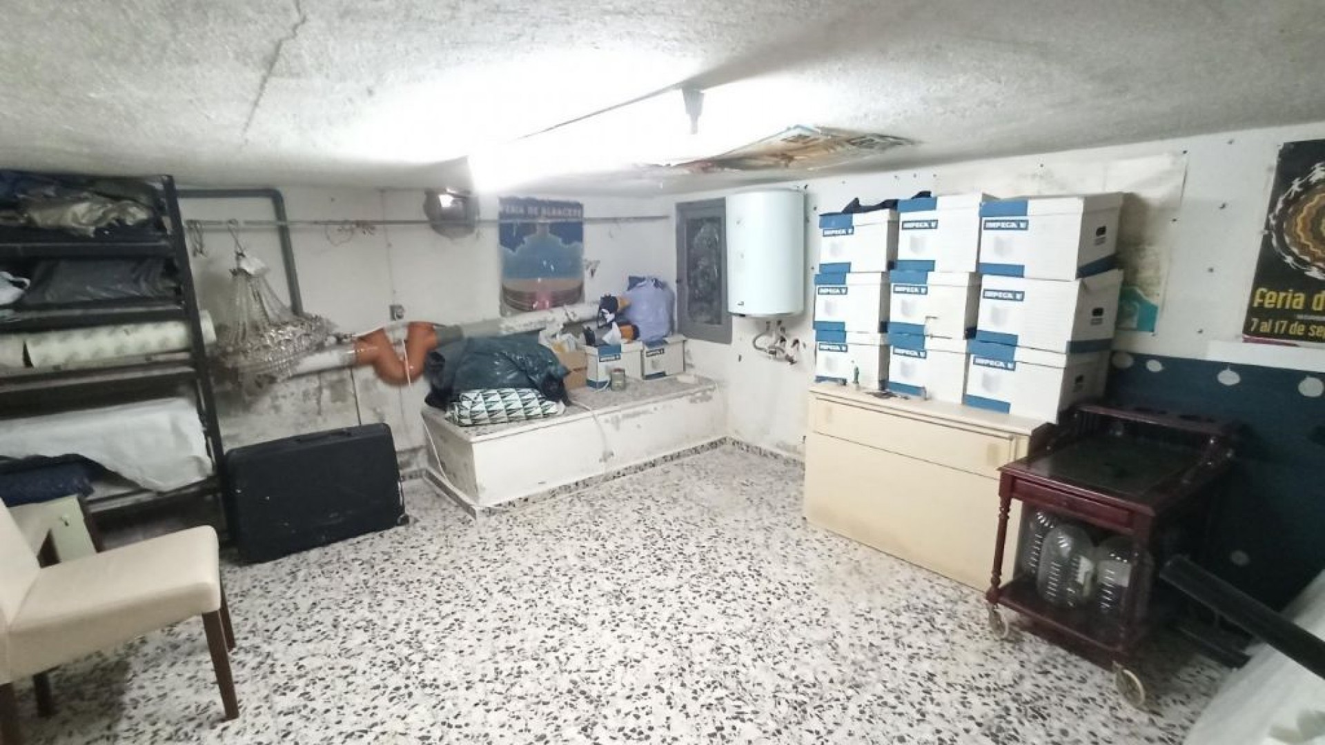 Återförsäljning - Finca lantlig egendom -
San Vicente del Raspeig - SAN VICENT DEL RASPEIG