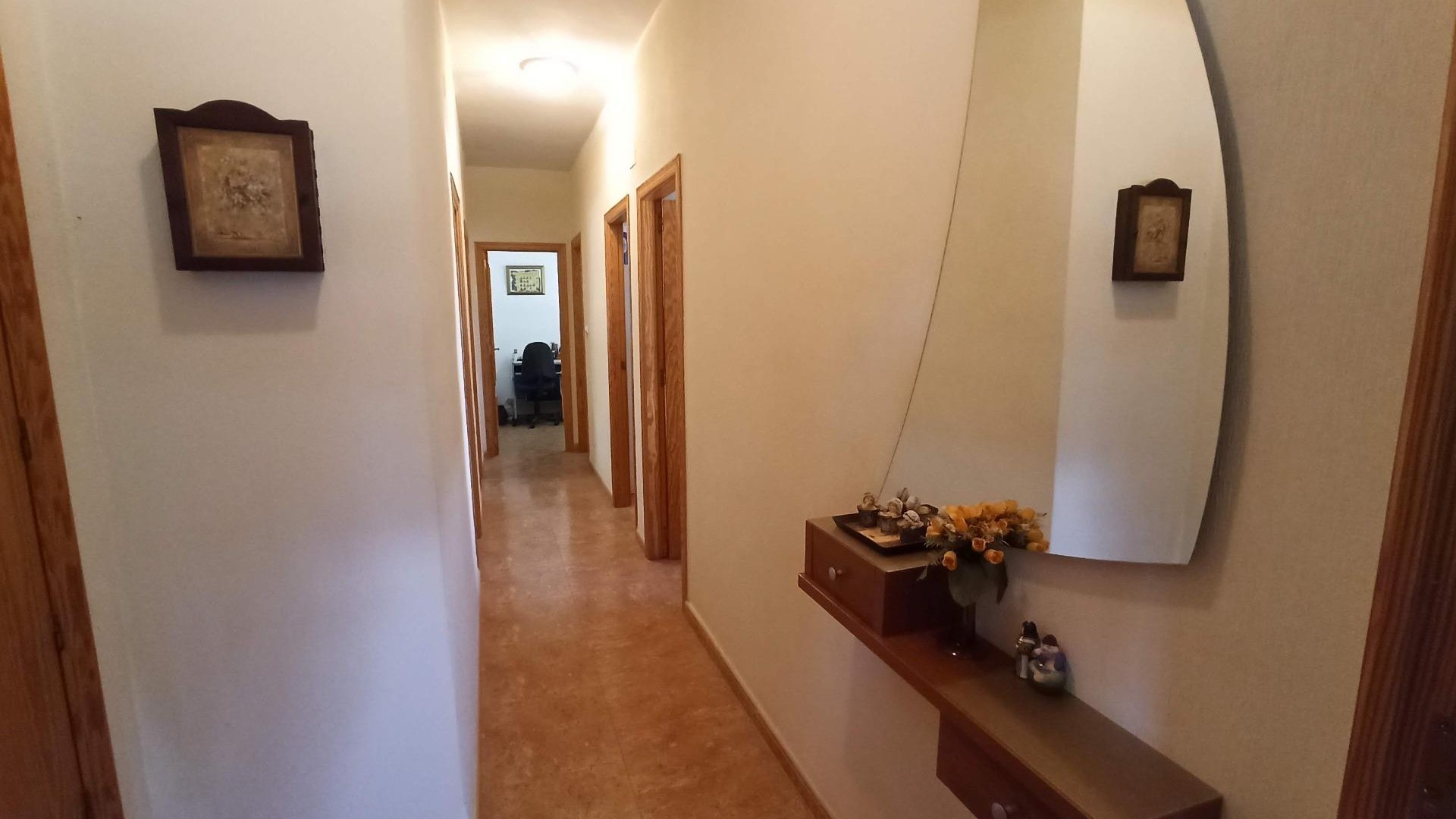 Återförsäljning - Finca lantlig egendom -
SAN VICENTE DEL RASPIG