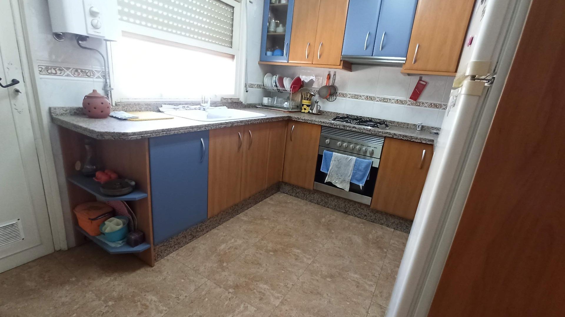 Återförsäljning - Finca lantlig egendom -
SAN VICENTE DEL RASPIG