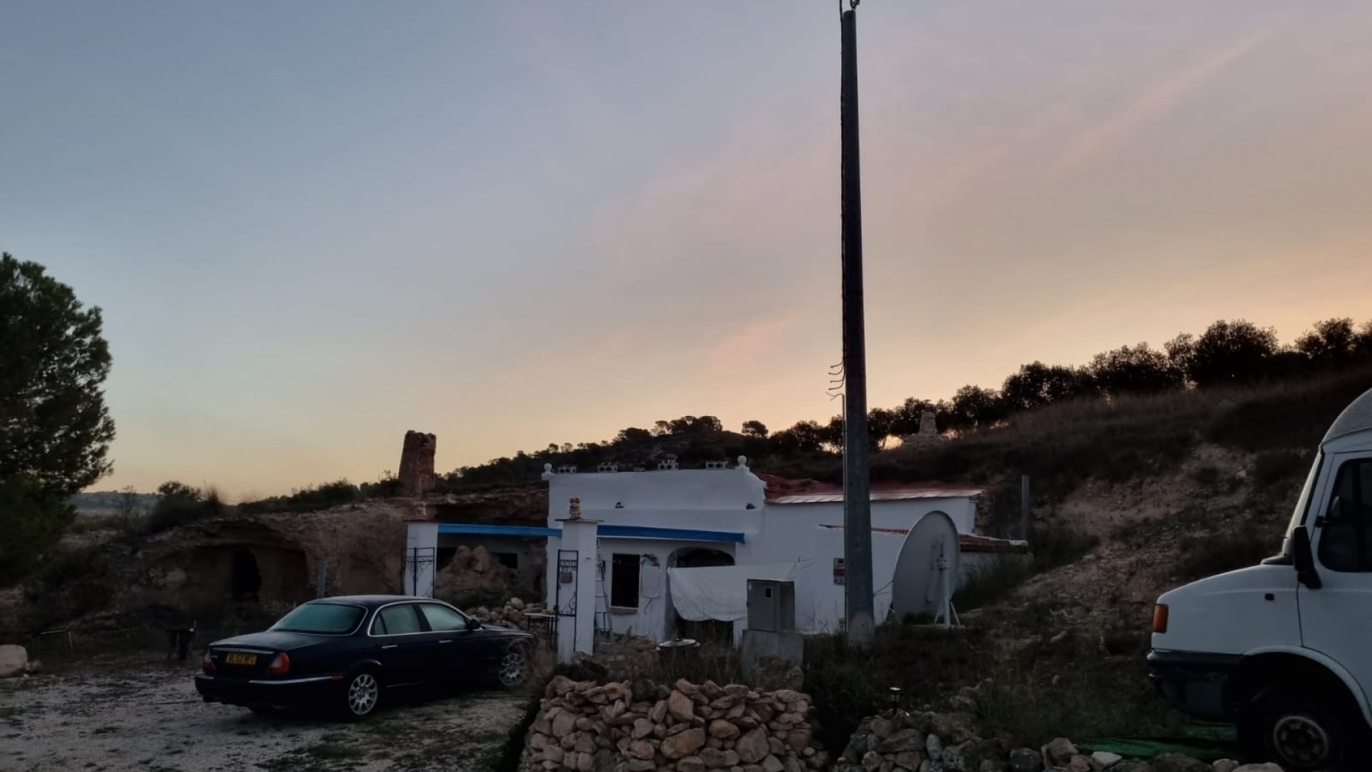 Återförsäljning - Finca lantlig egendom -
Torre del Rico - Torre del Rico Murcia