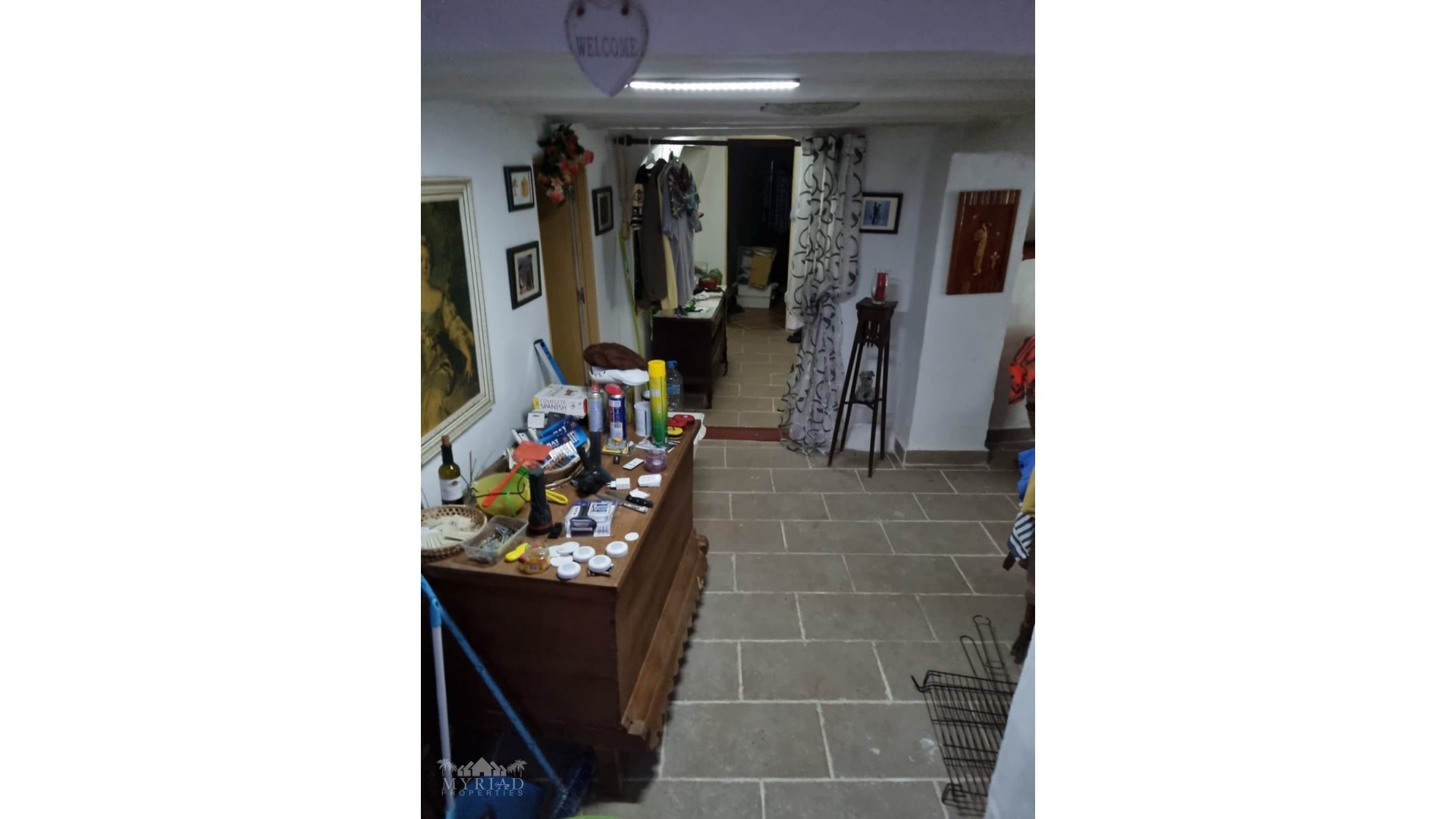 Återförsäljning - Finca lantlig egendom -
Torre del Rico - Torre del Rico Murcia