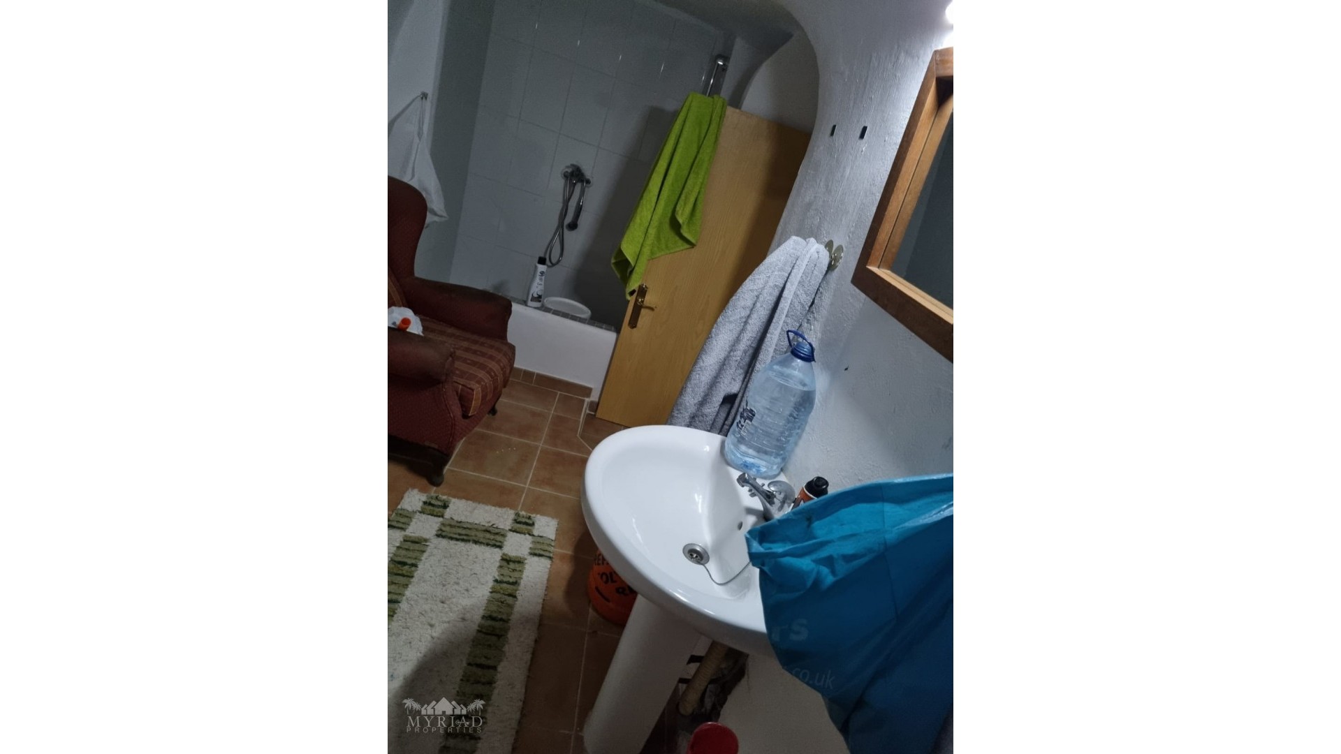 Återförsäljning - Finca lantlig egendom -
Torre del Rico - Torre del Rico Murcia