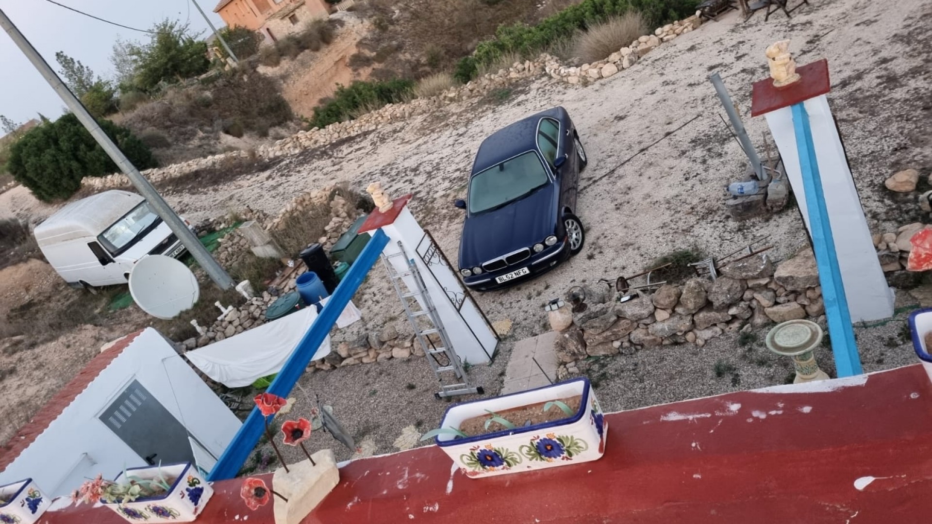 Återförsäljning - Finca lantlig egendom -
Torre del Rico - Torre del Rico Murcia