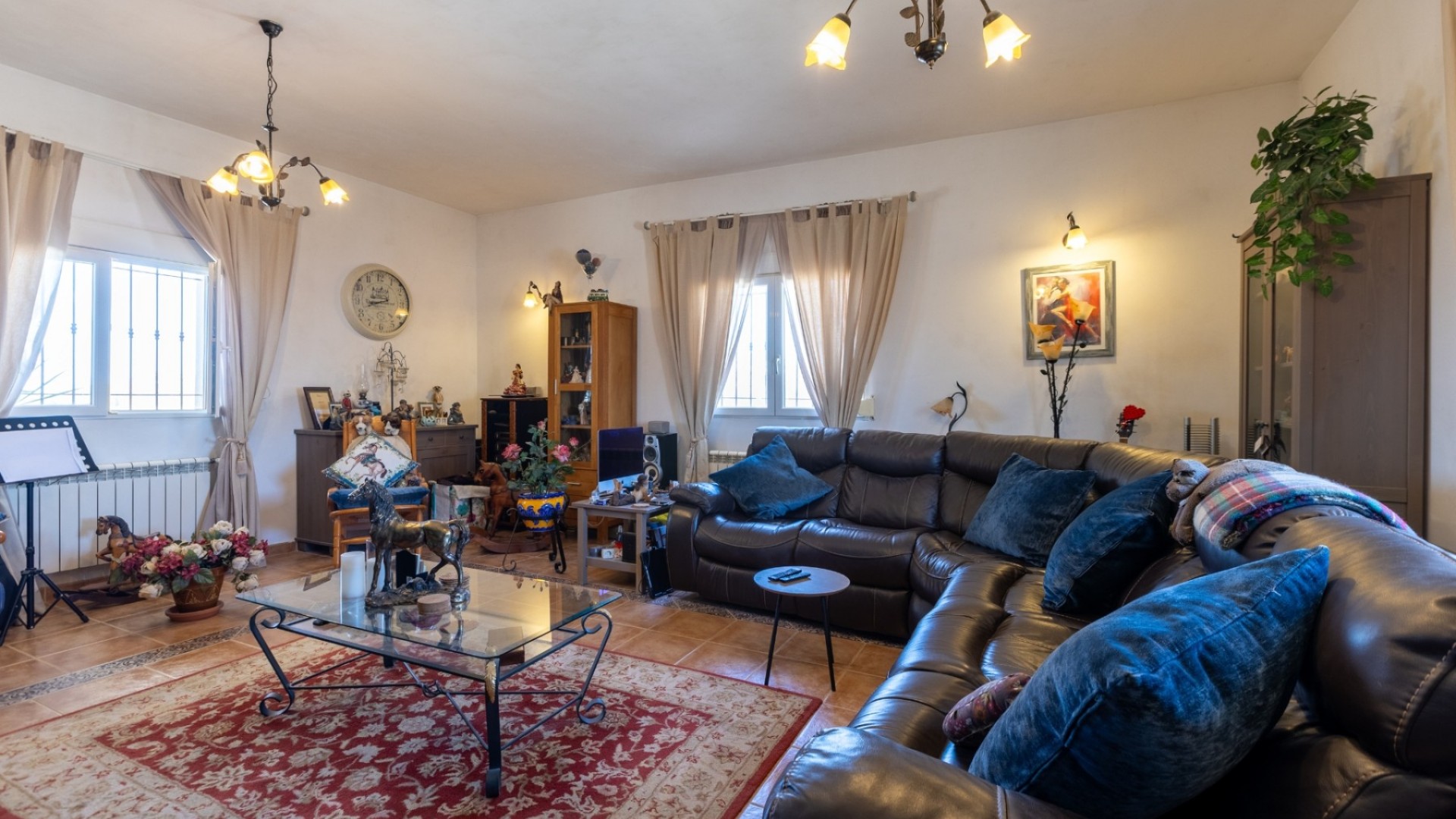 Återförsäljning - Finca lantlig egendom -
Torre del Rico - Torre Del Rico