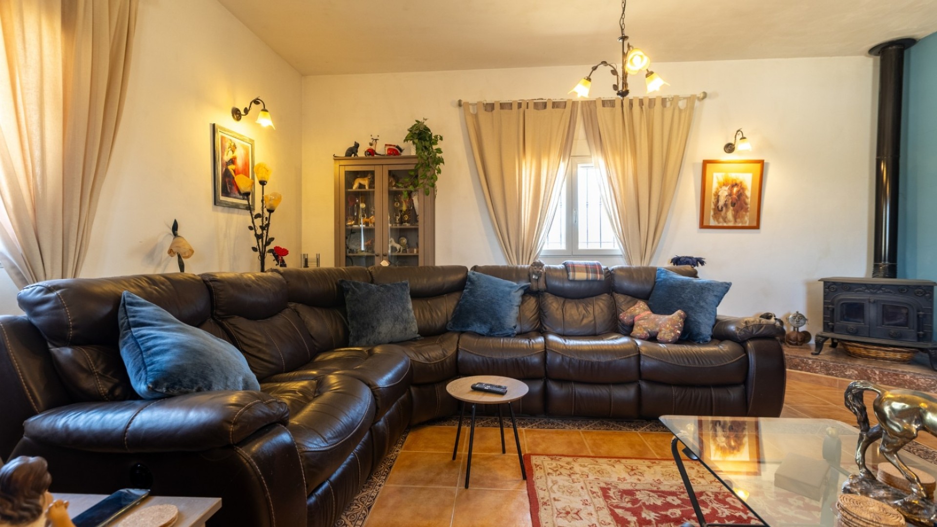 Återförsäljning - Finca lantlig egendom -
Torre del Rico - Torre Del Rico