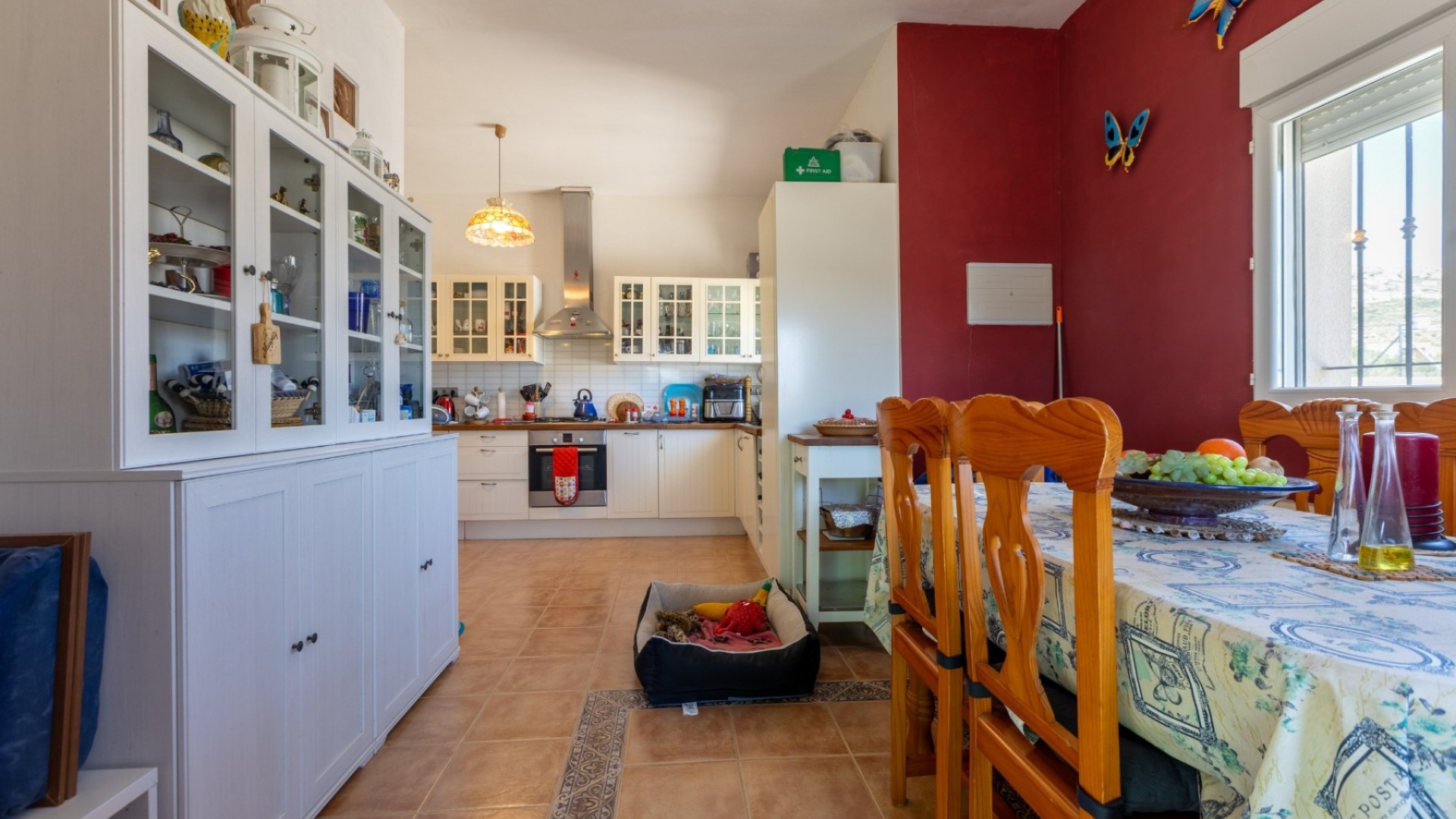 Återförsäljning - Finca lantlig egendom -
Torre del Rico - Torre Del Rico