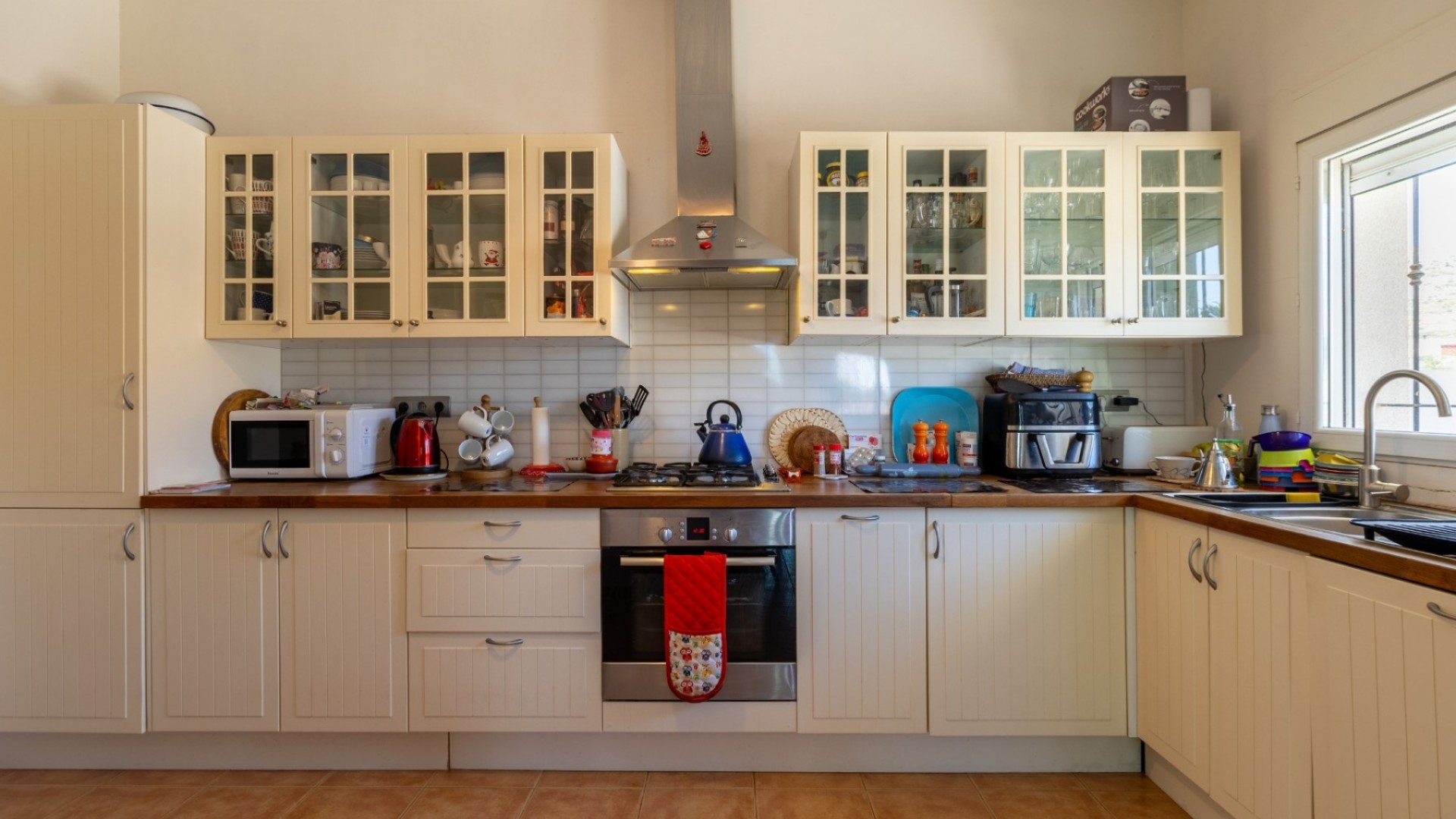 Återförsäljning - Finca lantlig egendom -
Torre del Rico - Torre Del Rico