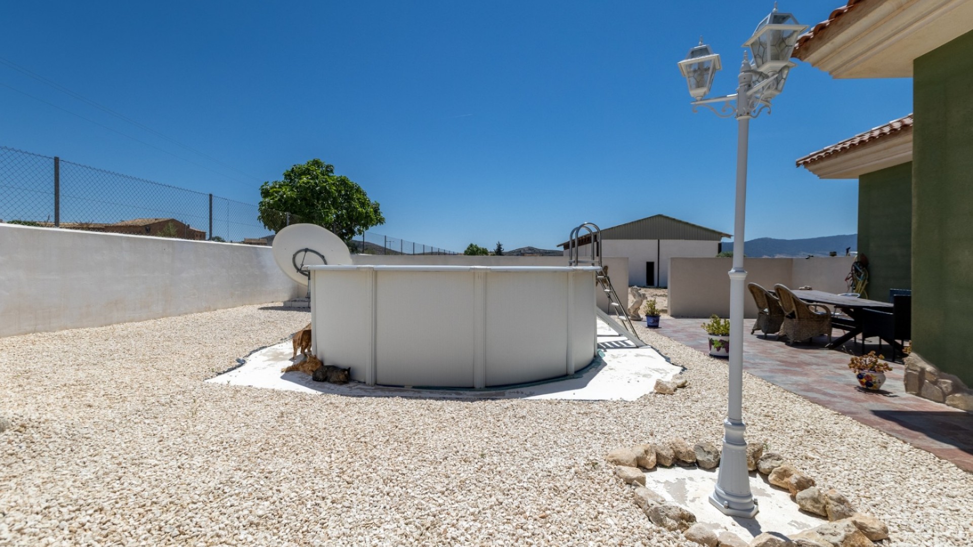 Återförsäljning - Finca lantlig egendom -
Torre del Rico - Torre Del Rico