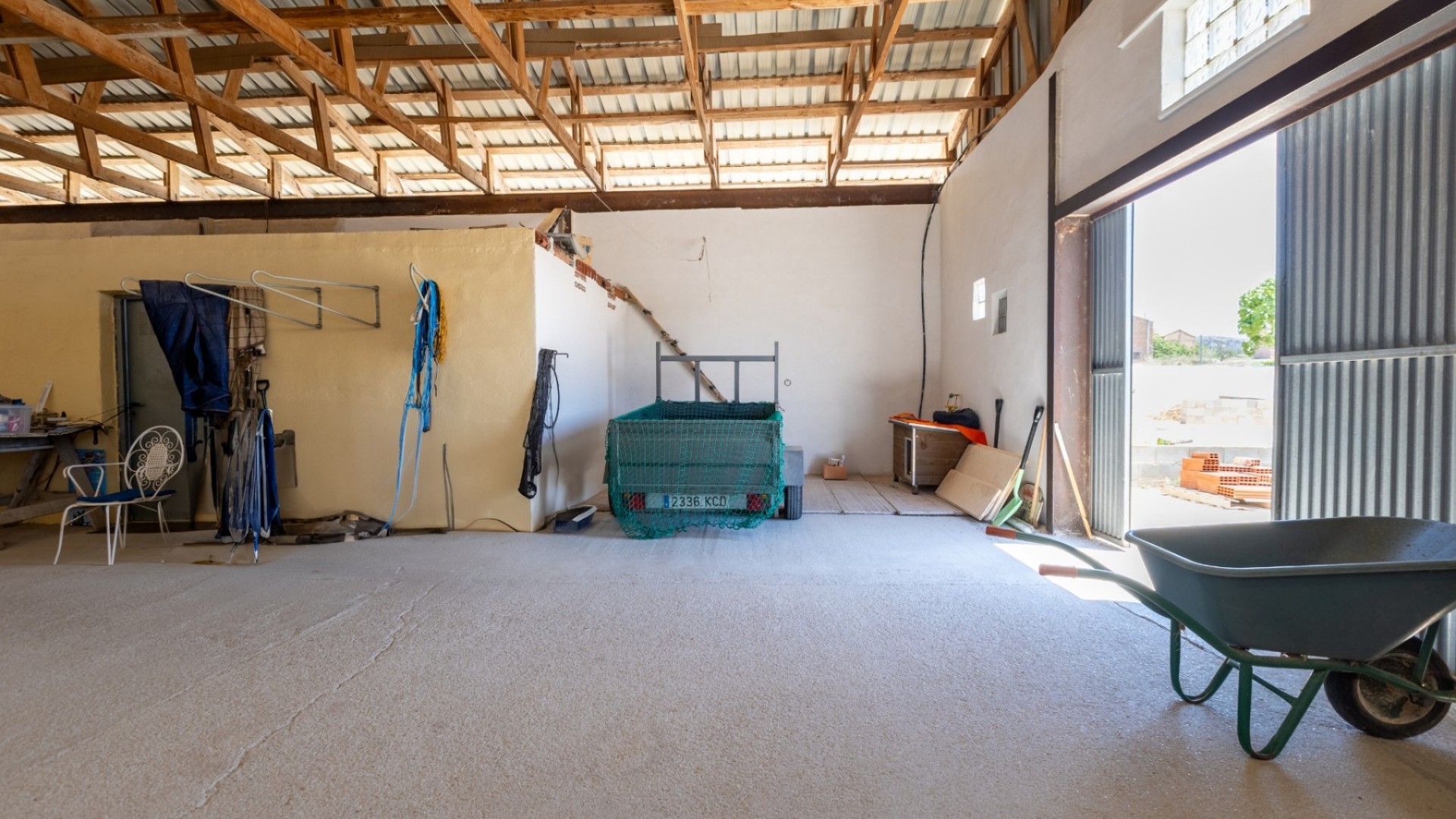 Återförsäljning - Finca lantlig egendom -
Torre del Rico - Torre Del Rico