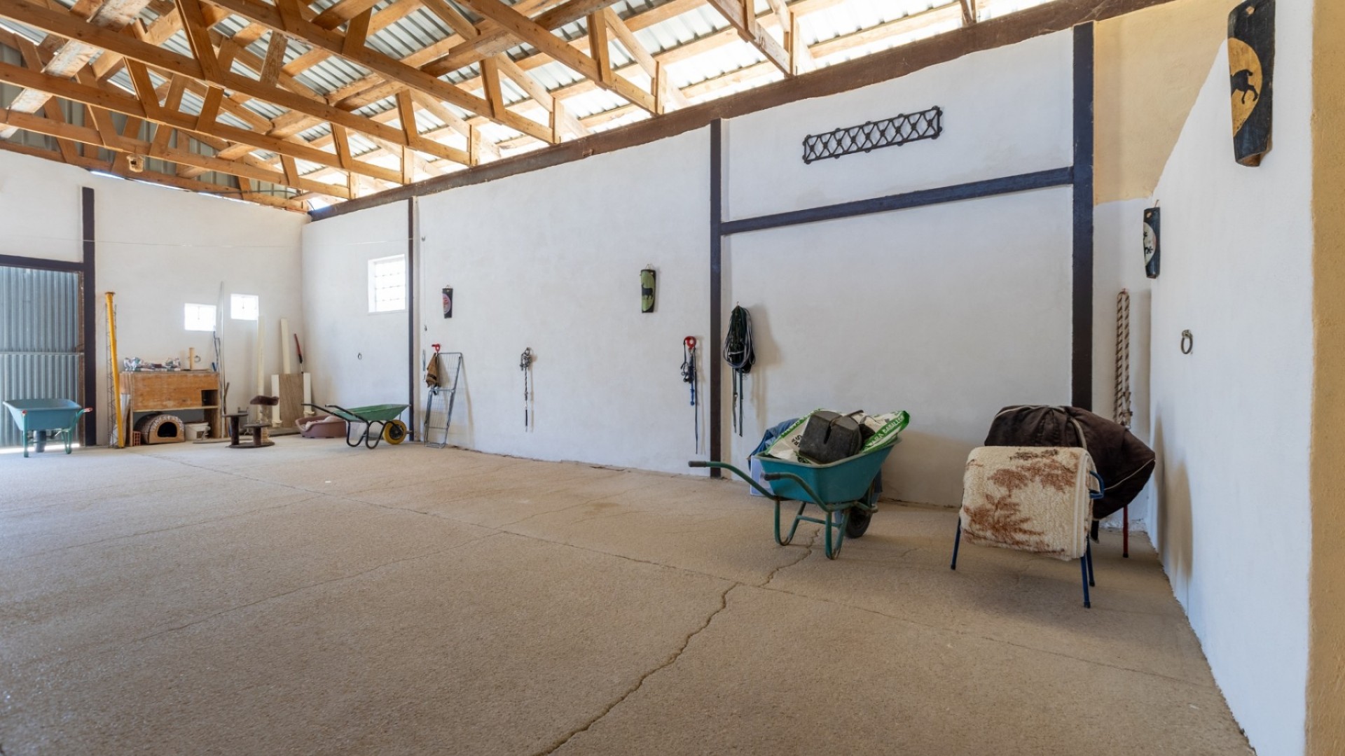 Återförsäljning - Finca lantlig egendom -
Torre del Rico - Torre Del Rico