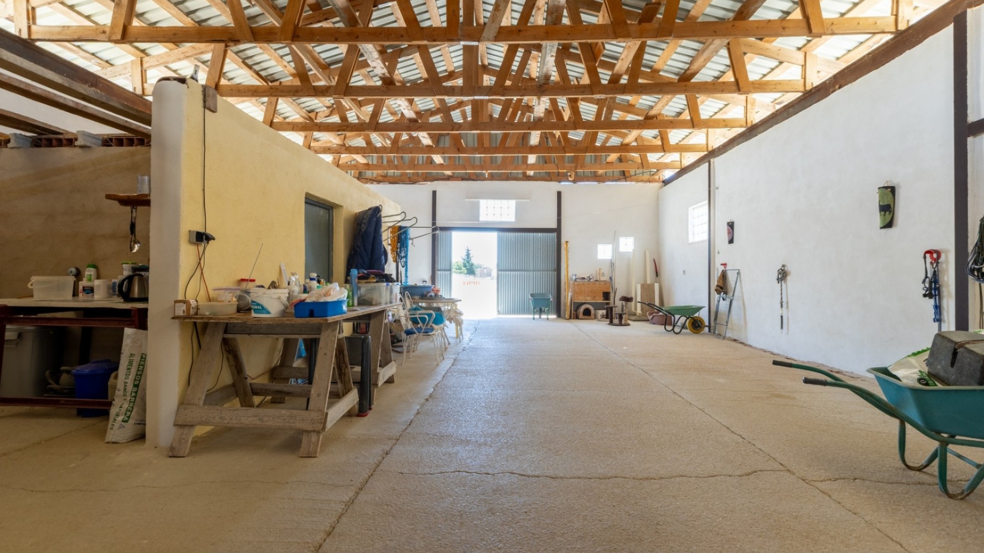 Återförsäljning - Finca lantlig egendom -
Torre del Rico - Torre Del Rico