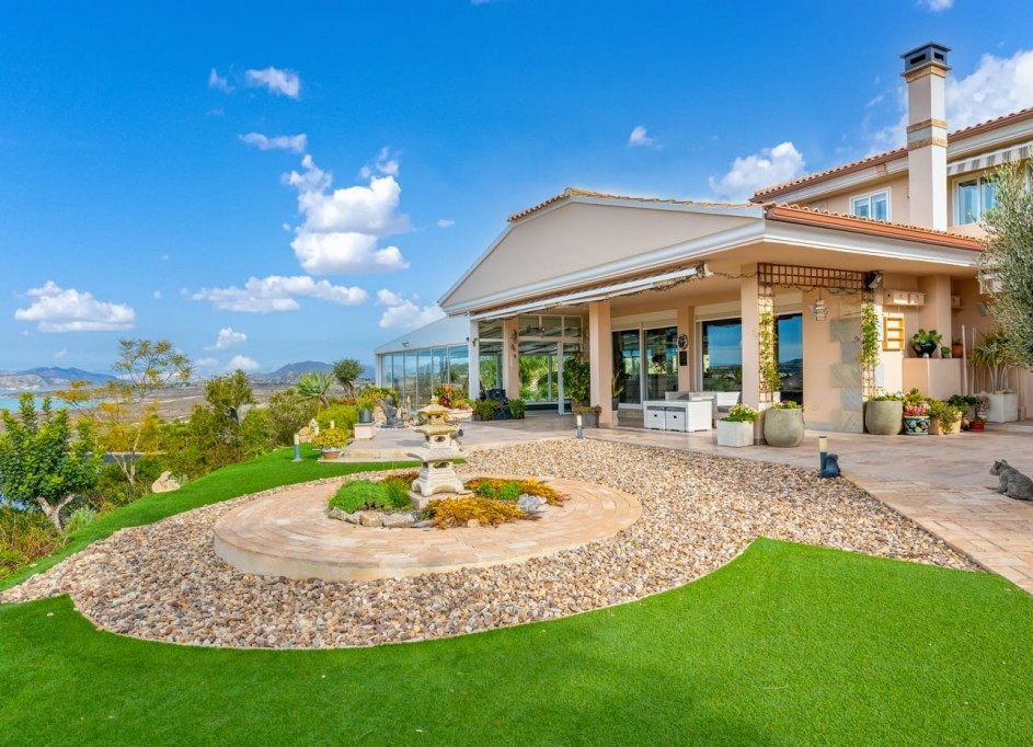 Återförsäljning - Finca lantlig egendom -
Torremendo