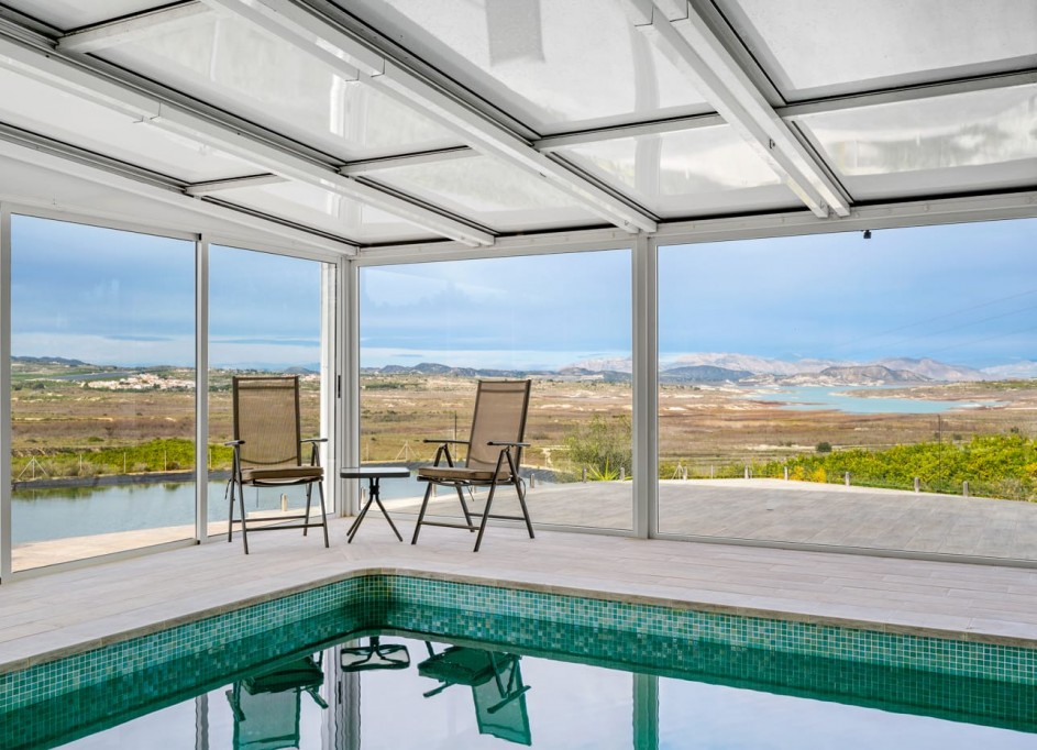 Återförsäljning - Finca lantlig egendom -
Torremendo