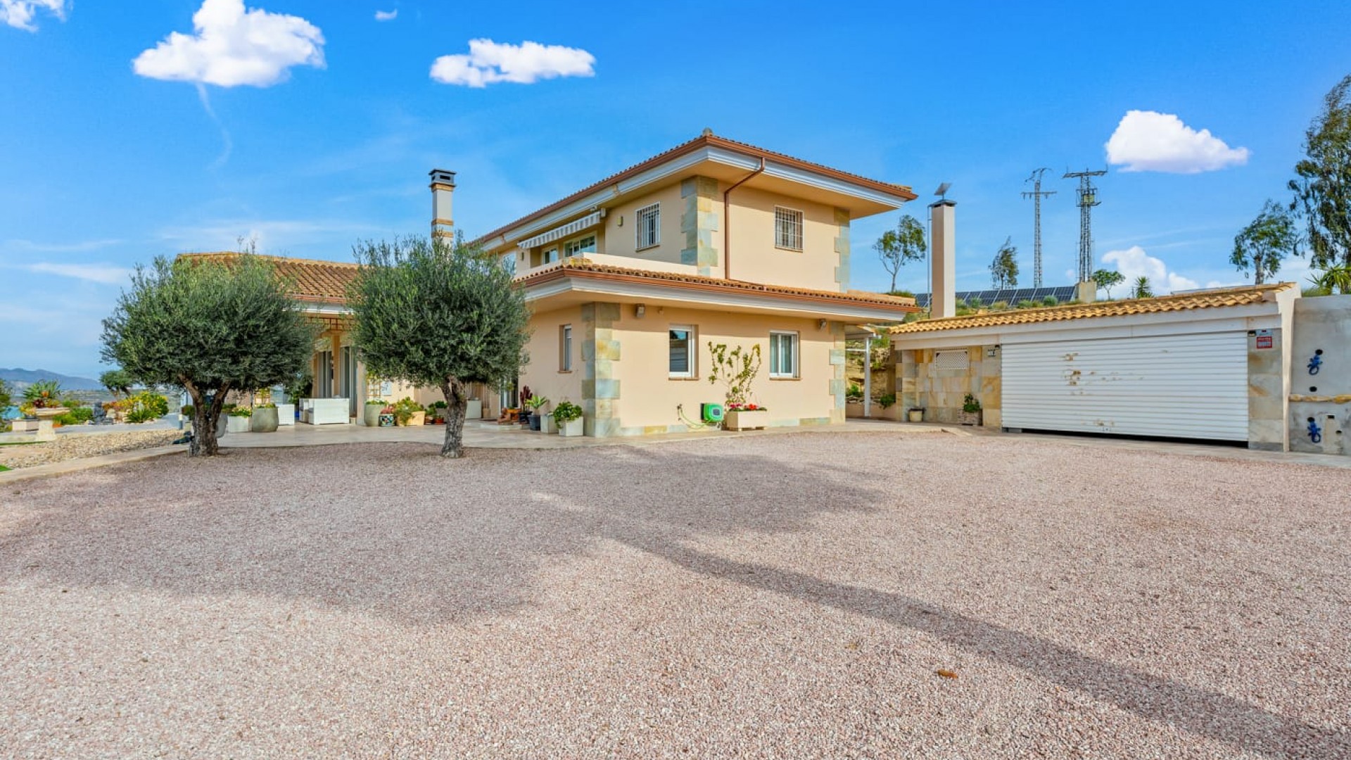 Återförsäljning - Finca lantlig egendom -
Torremendo