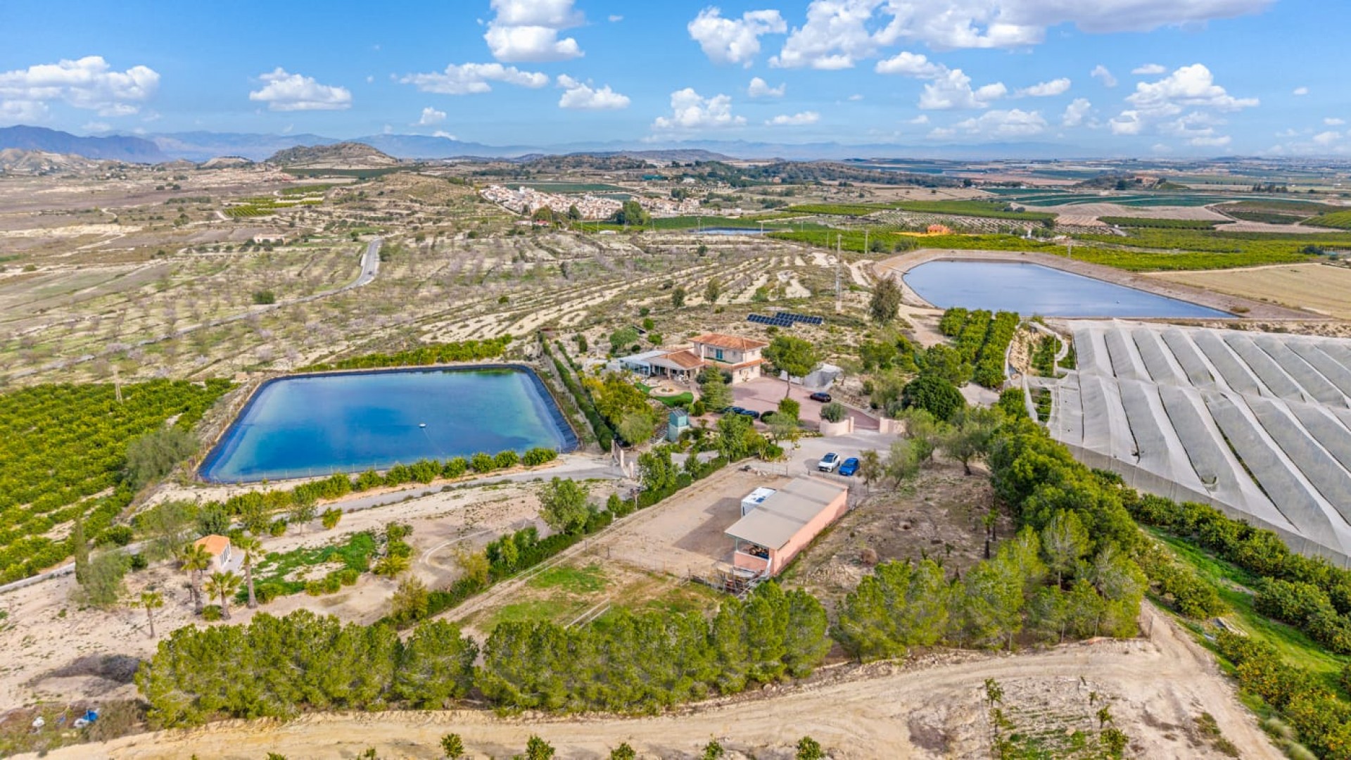 Återförsäljning - Finca lantlig egendom -
Torremendo