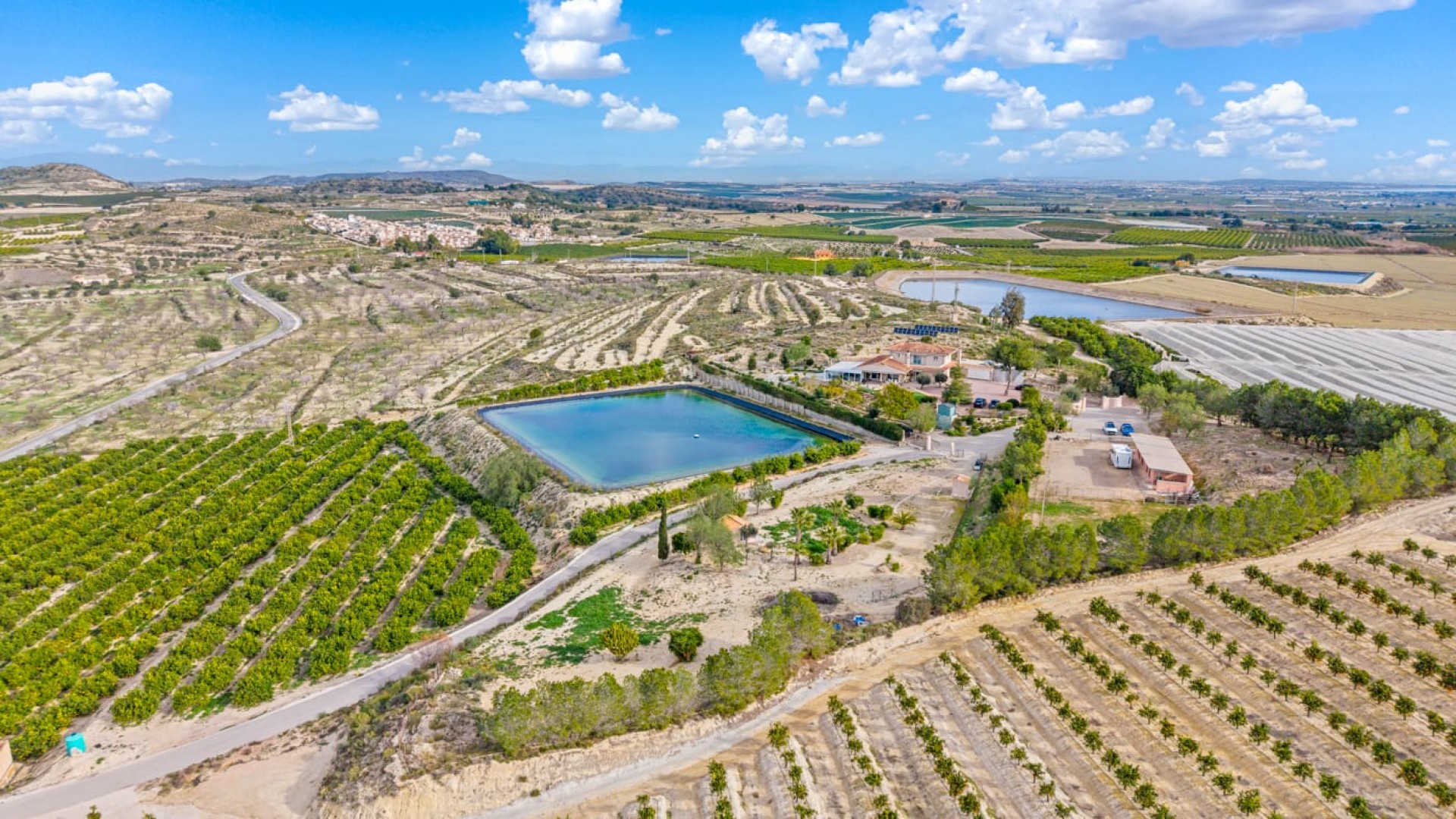 Återförsäljning - Finca lantlig egendom -
Torremendo