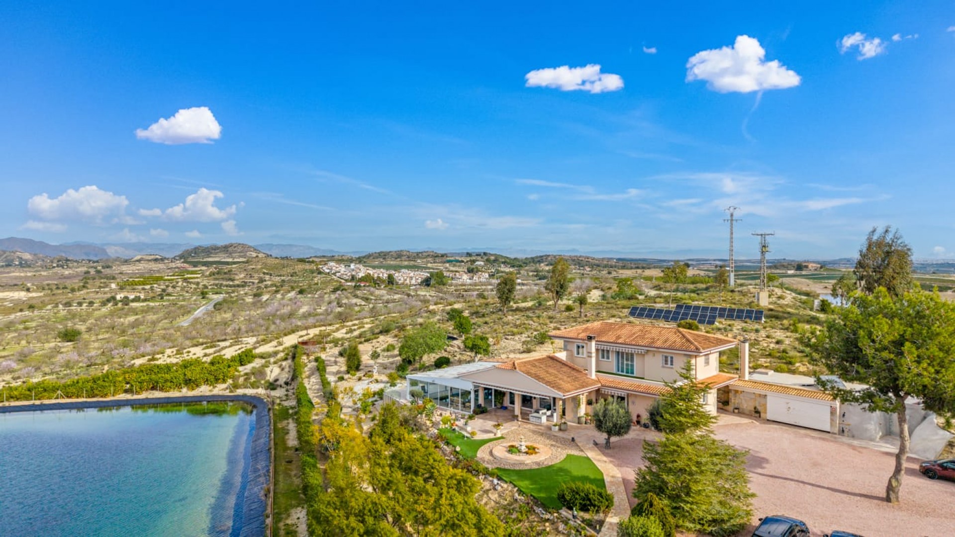 Återförsäljning - Finca lantlig egendom -
Torremendo