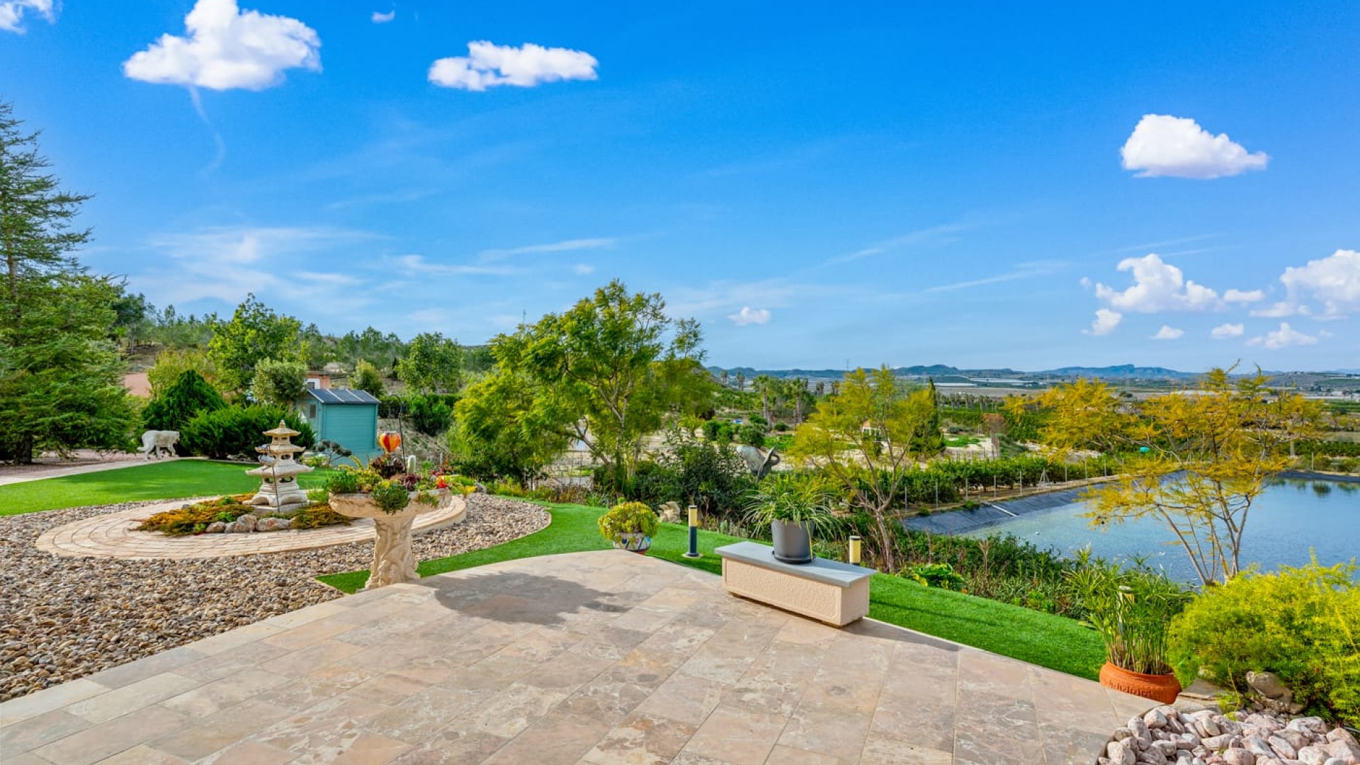 Återförsäljning - Finca lantlig egendom -
Torremendo