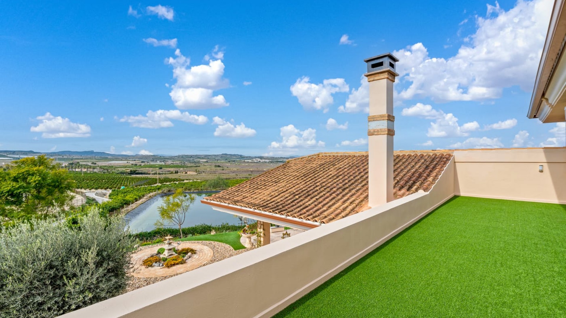 Återförsäljning - Finca lantlig egendom -
Torremendo