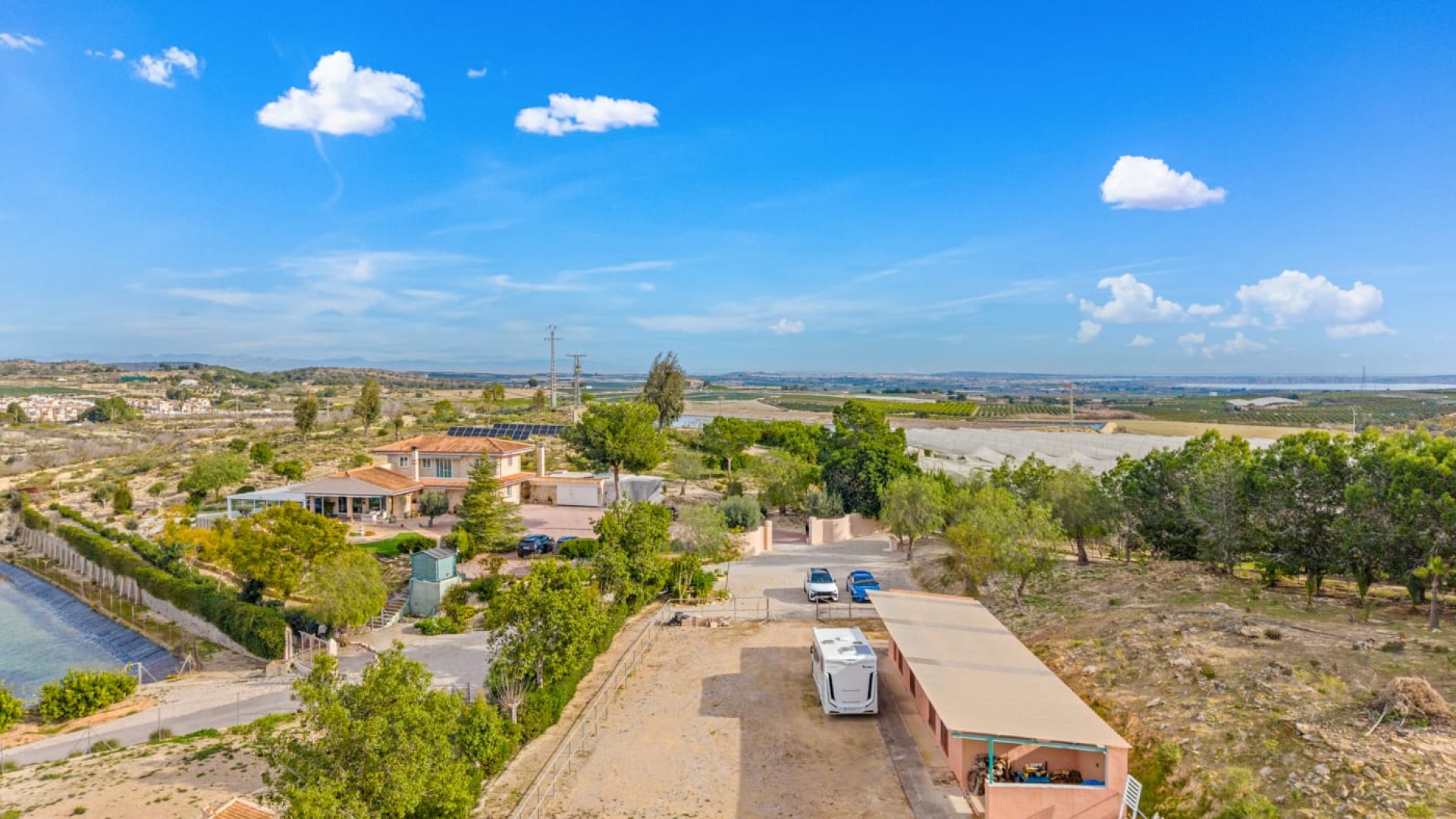 Återförsäljning - Finca lantlig egendom -
Torremendo