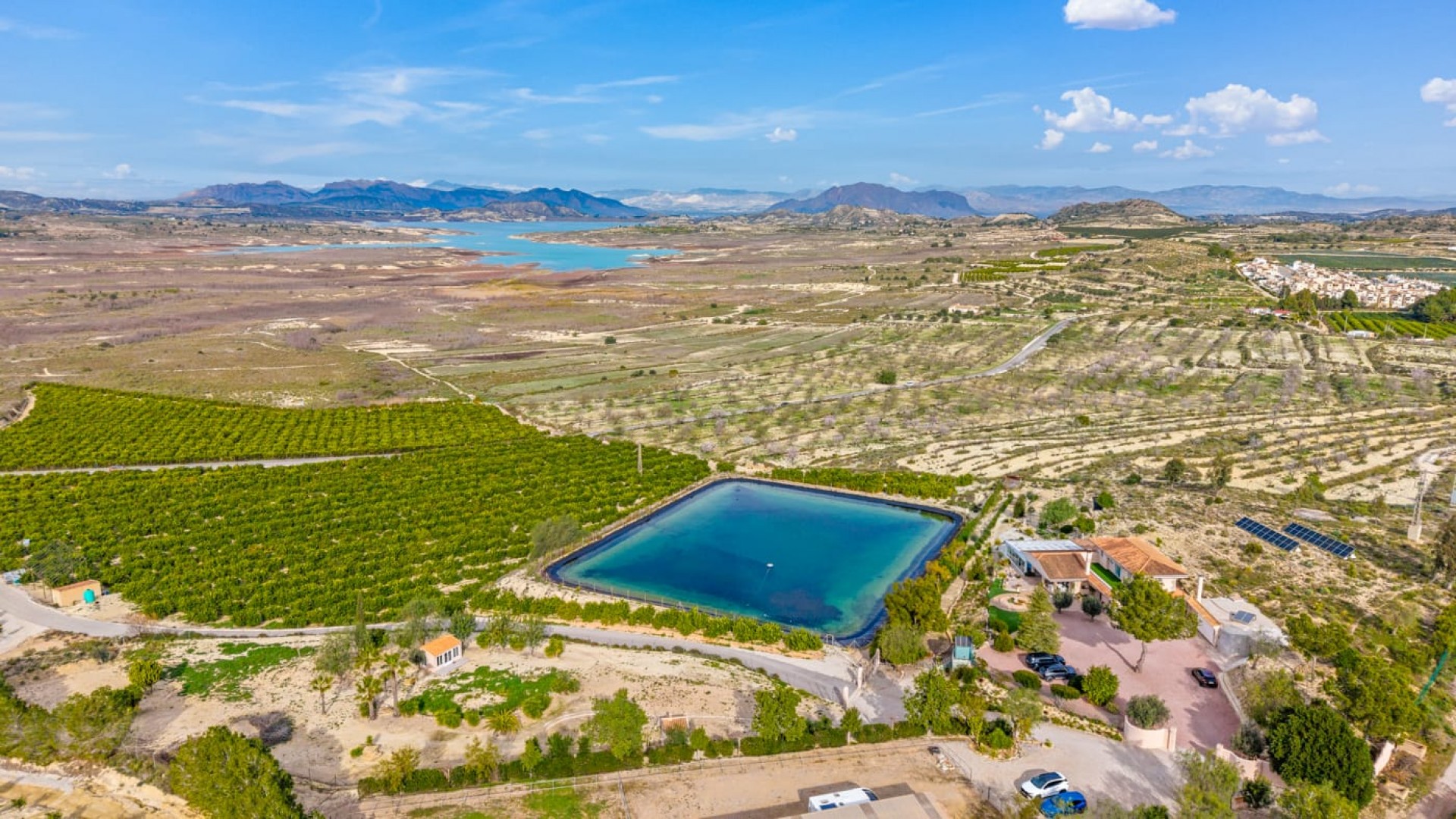 Återförsäljning - Finca lantlig egendom -
Torremendo